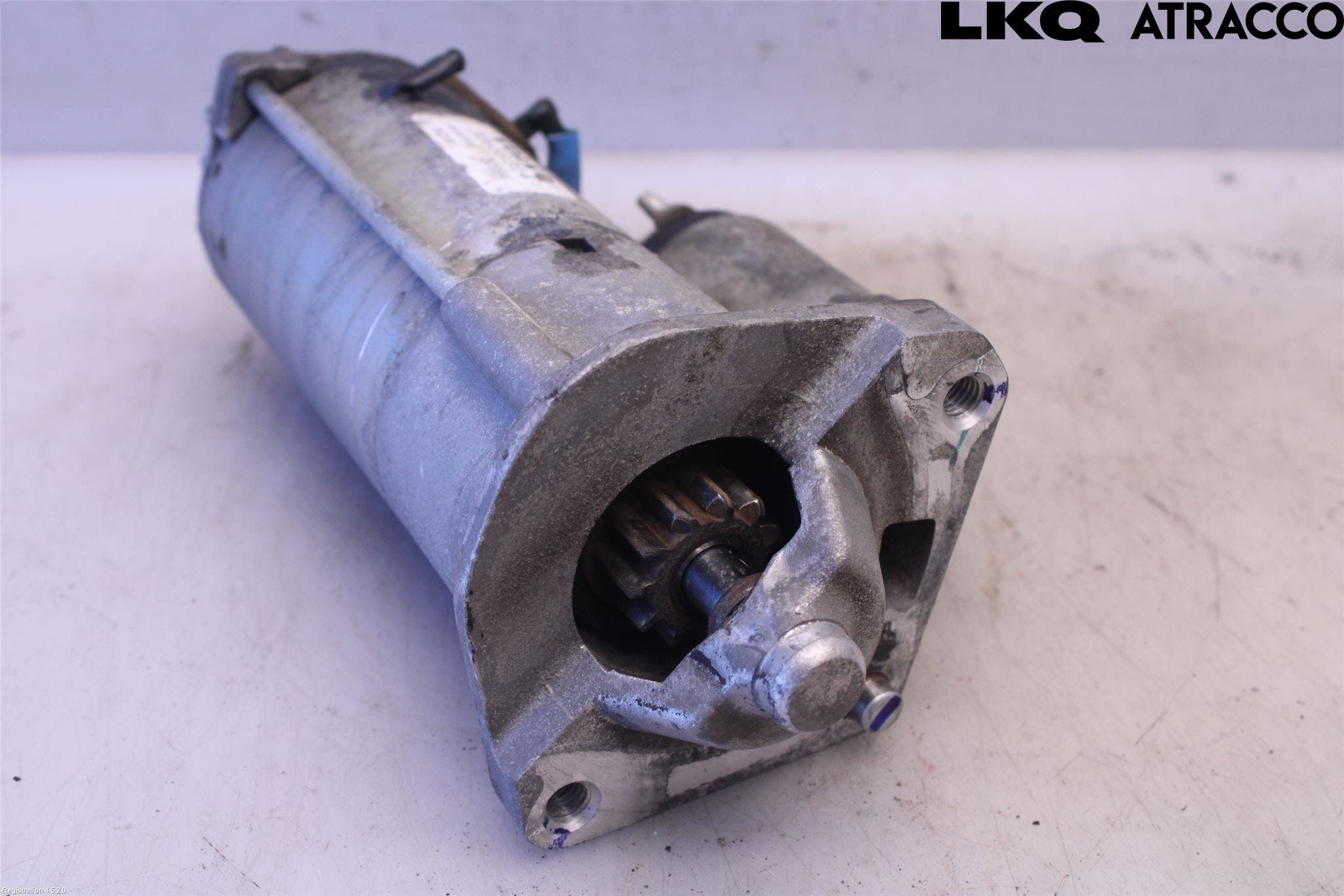 Volvo S80 07-13 Startmotor Diesel