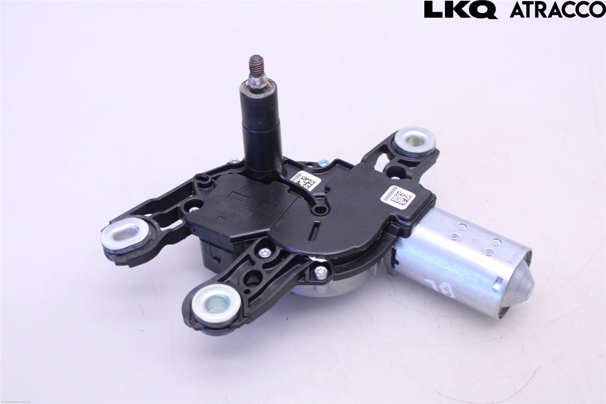 Volkswagen VW TIGUAN 16-24 Torkarmotor Baklucka
