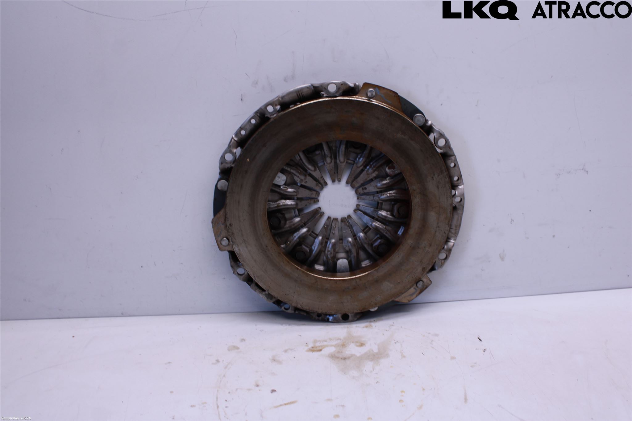 Fiat DUCATO 15-23 Koppling-Lamell