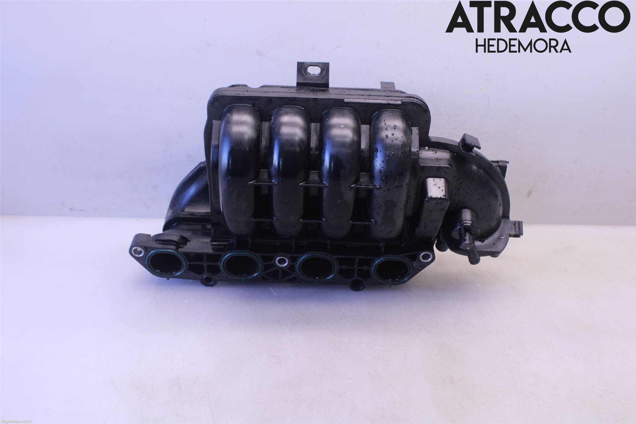 Kia PICANTO 17- Grenrör Insug