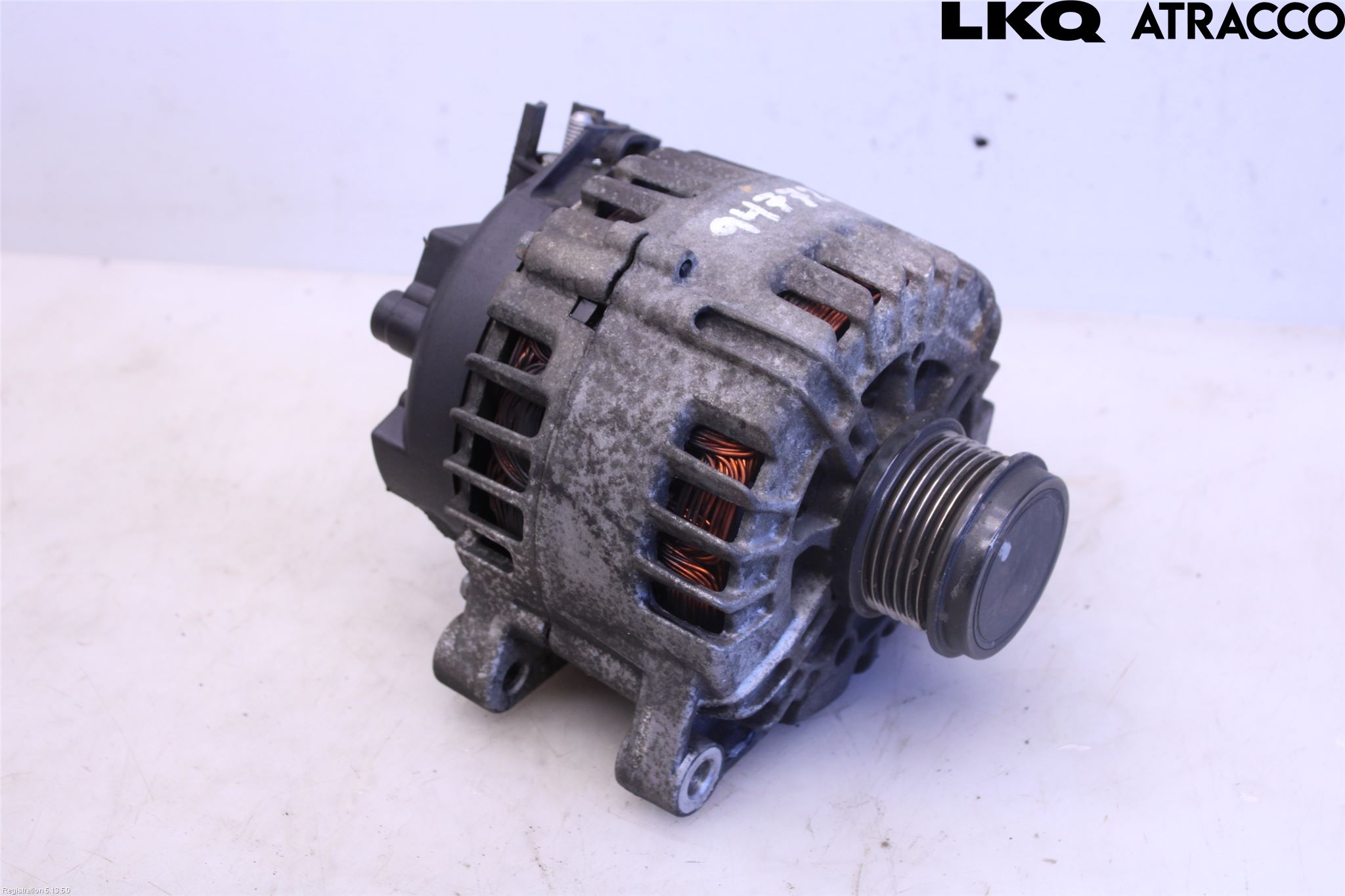 Ford TRANSIT/TOURNEO CONNECT 13-22 Generator