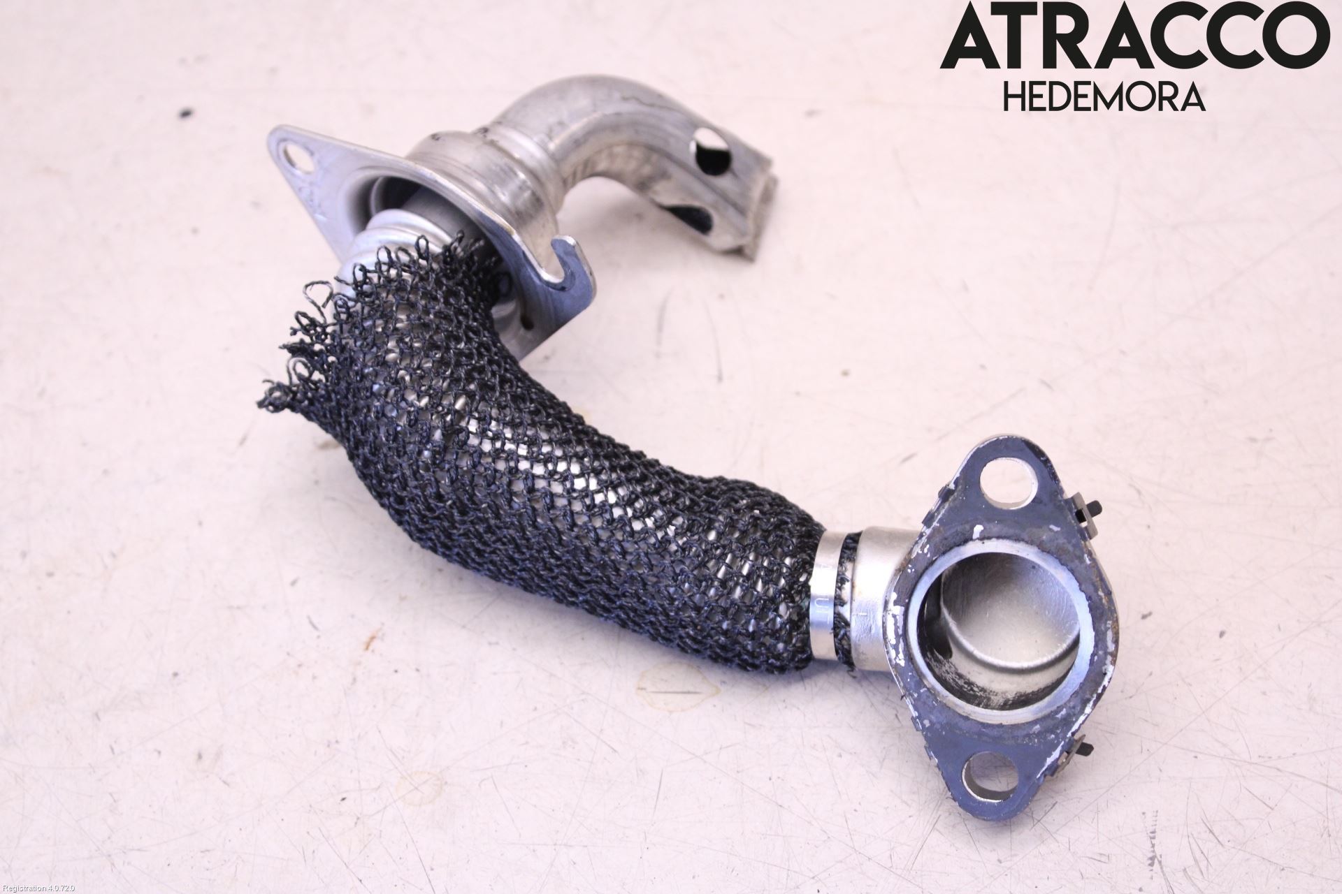 Opel CORSA D 07-14 Egr Rör