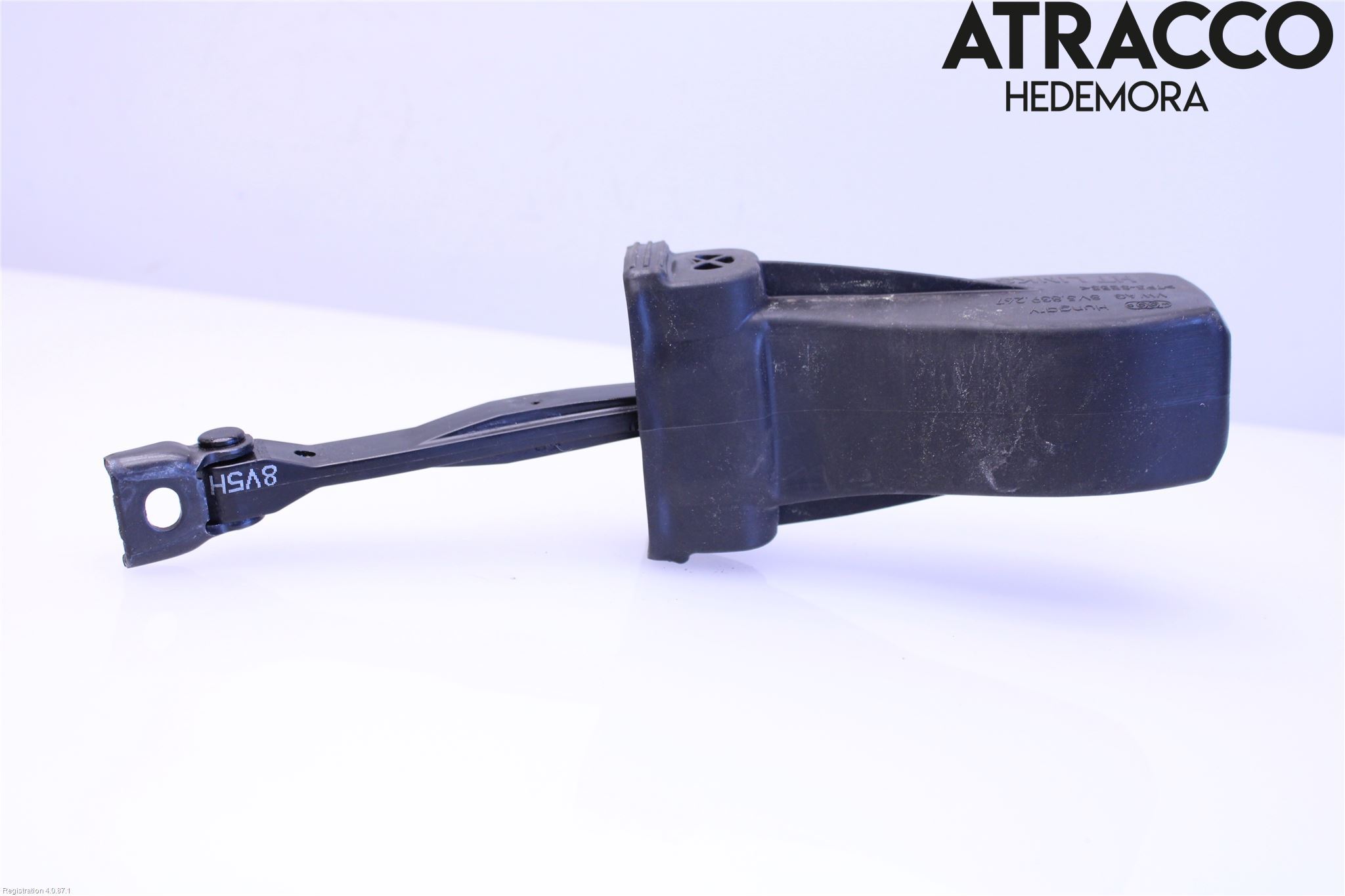 Audi A3/S3 8V 13-20 Dörrstopp