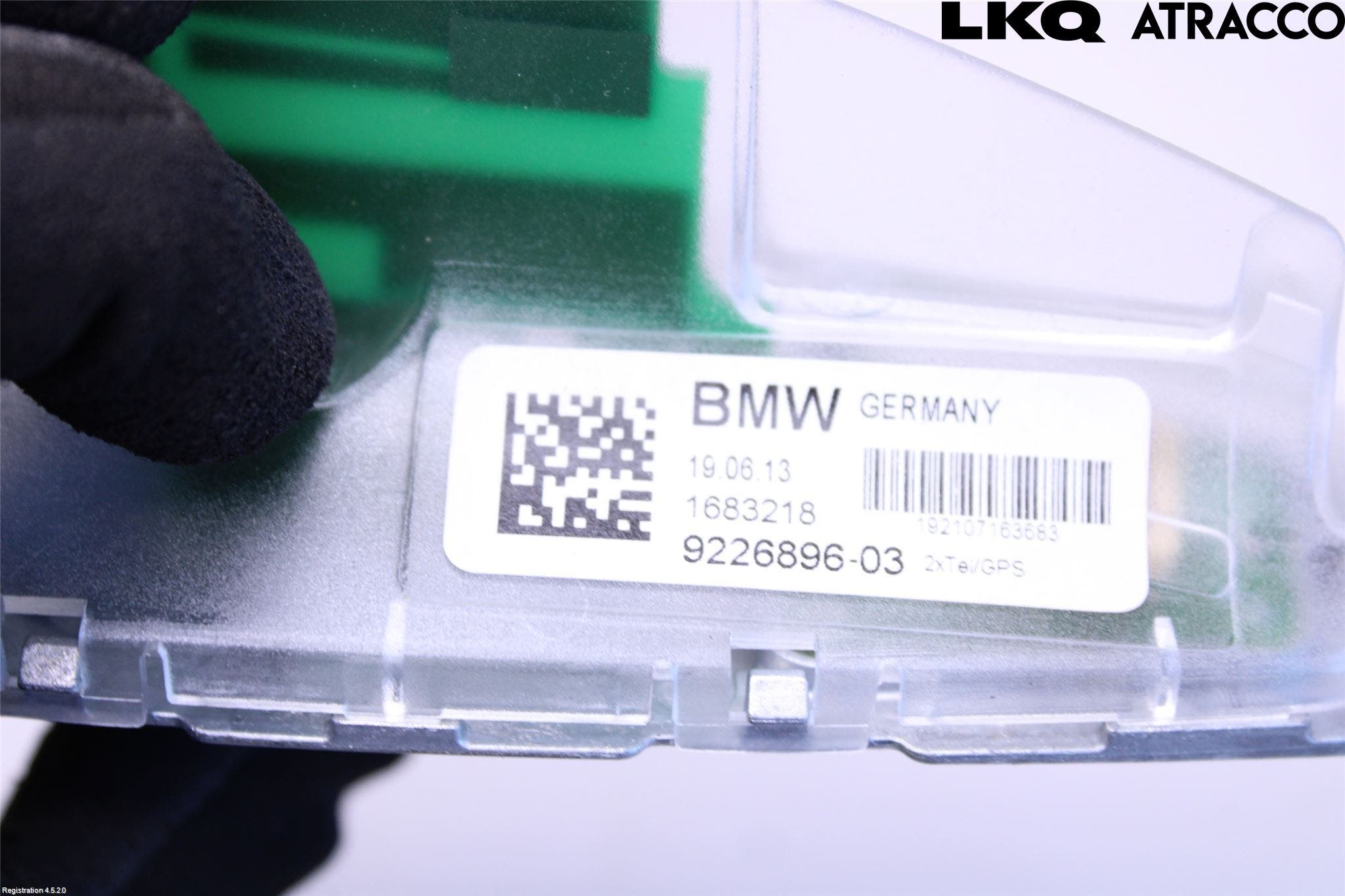 BMW X1 E84 10-15 Antenn