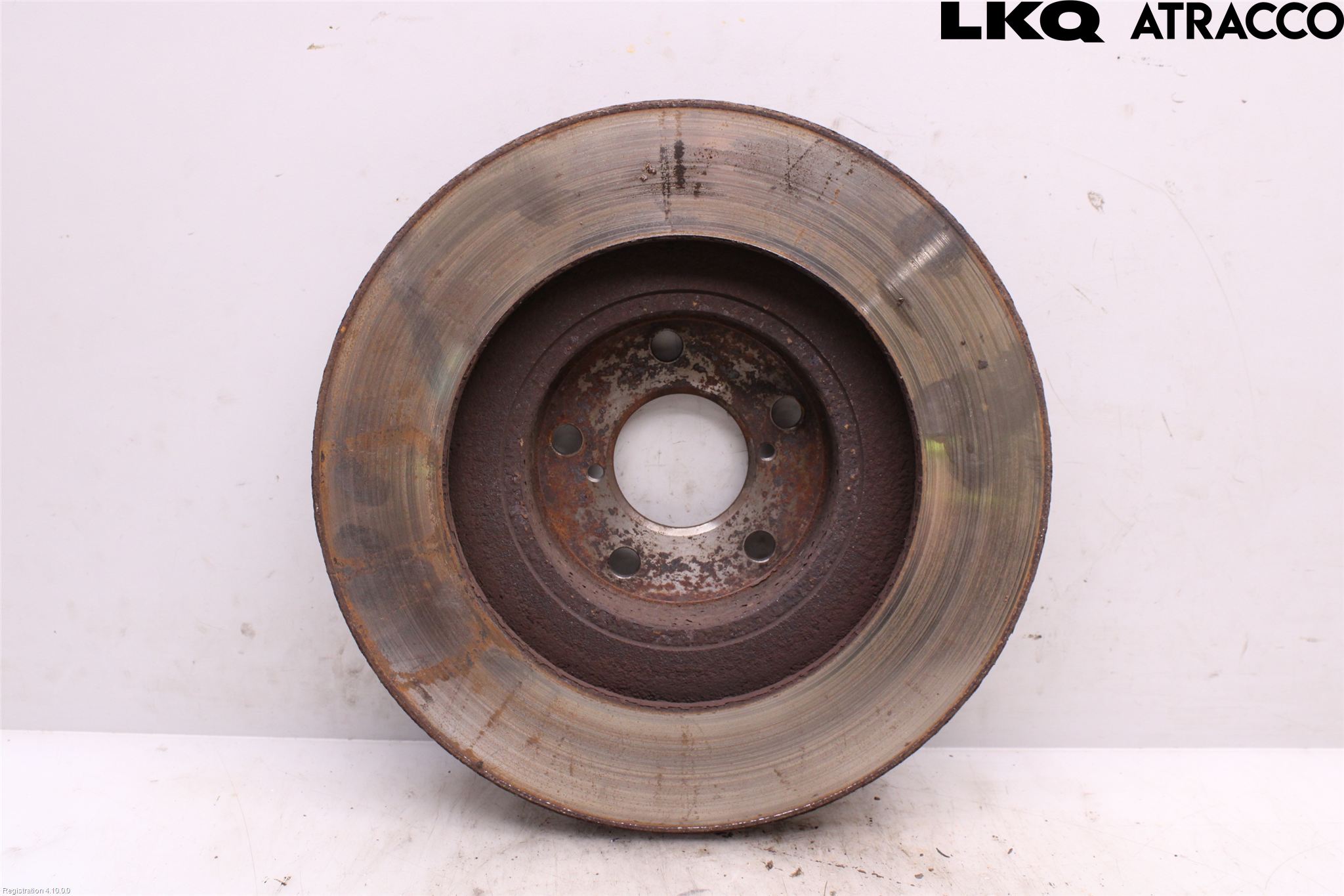 Subaru LEGACY 10-14 Bromsskiva Fram