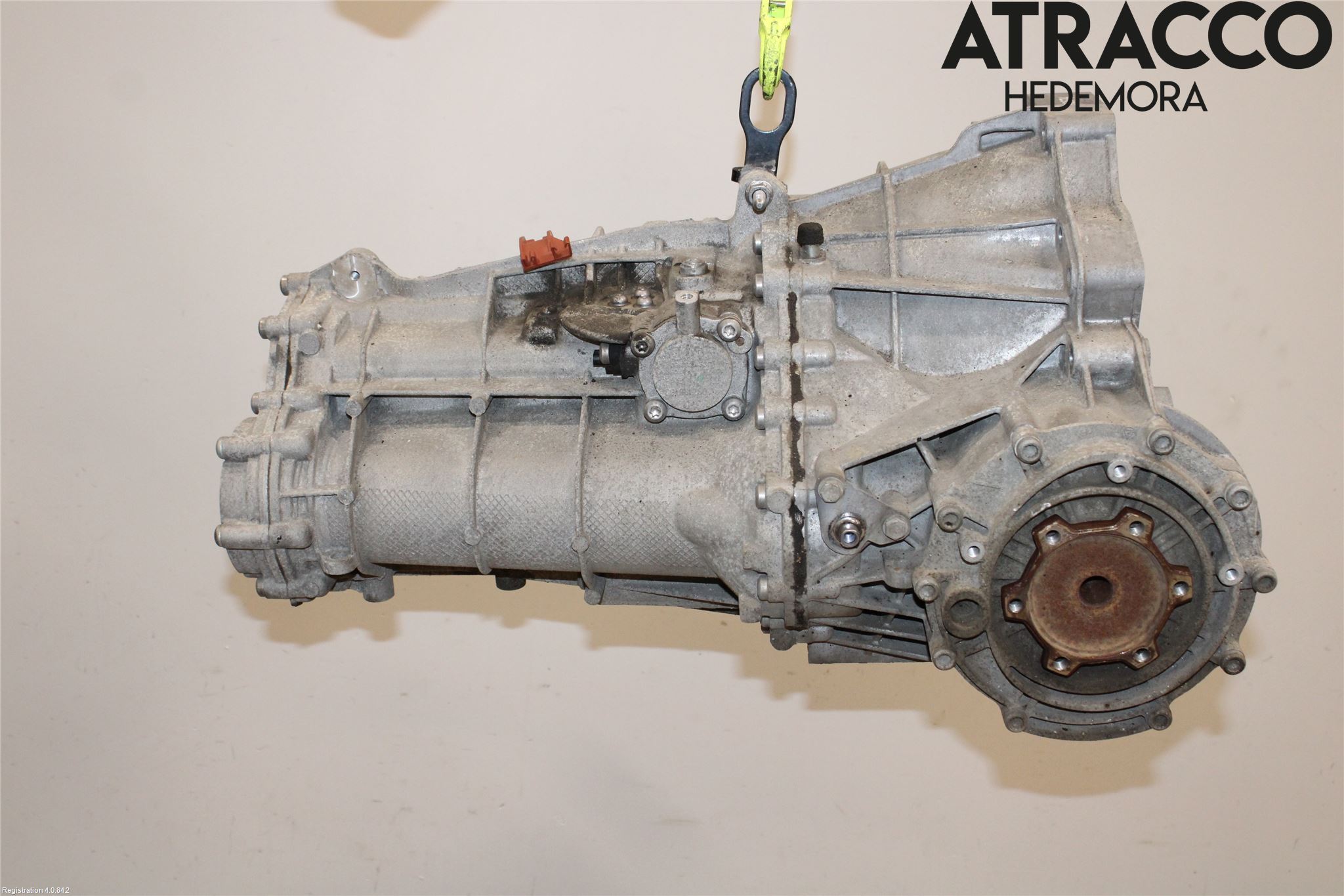 Audi A6/S6 4G 11-18 Växellåda Man 6 Vxl