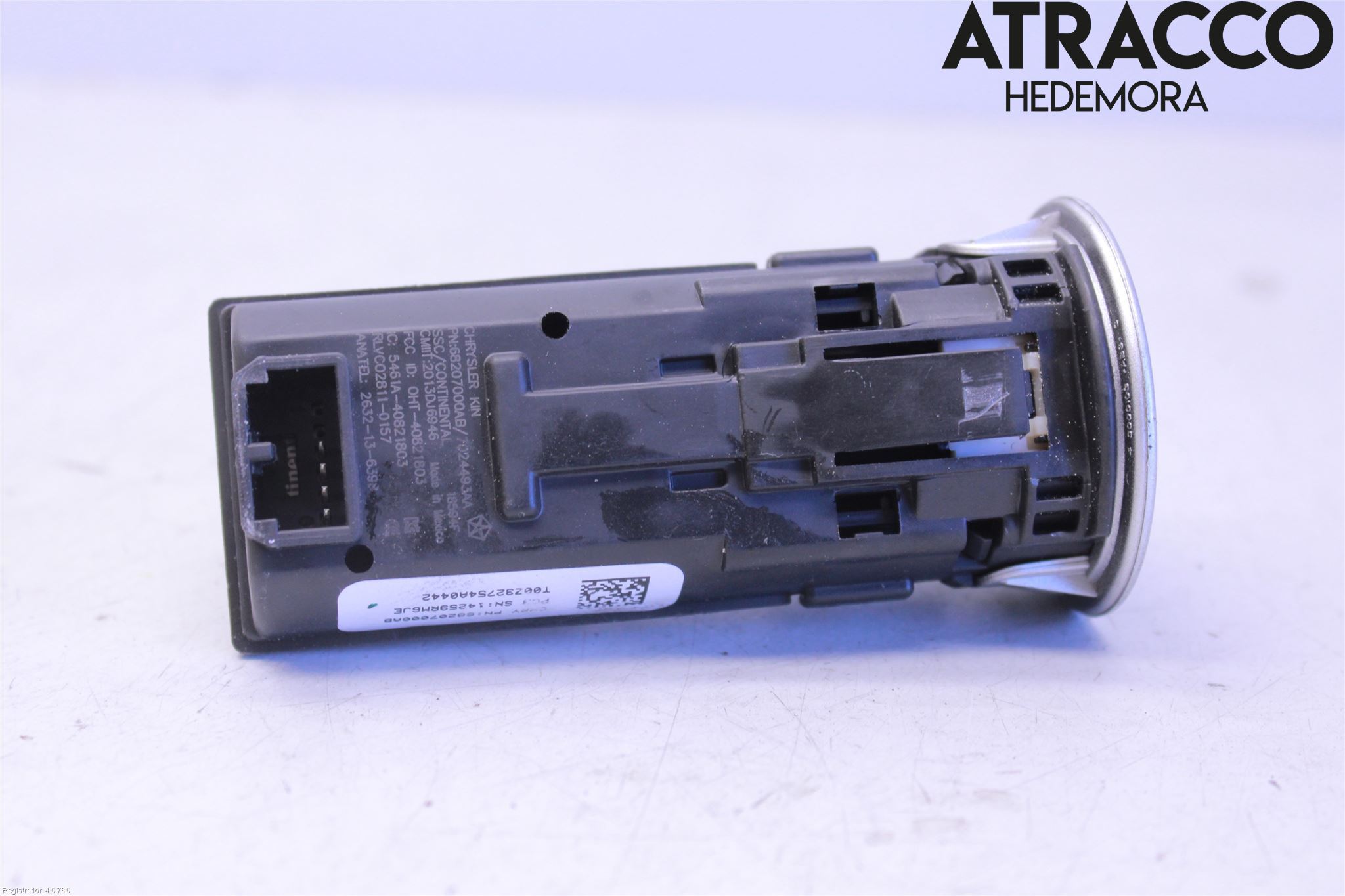 Fiat FREEMONT Startknapp Personbil