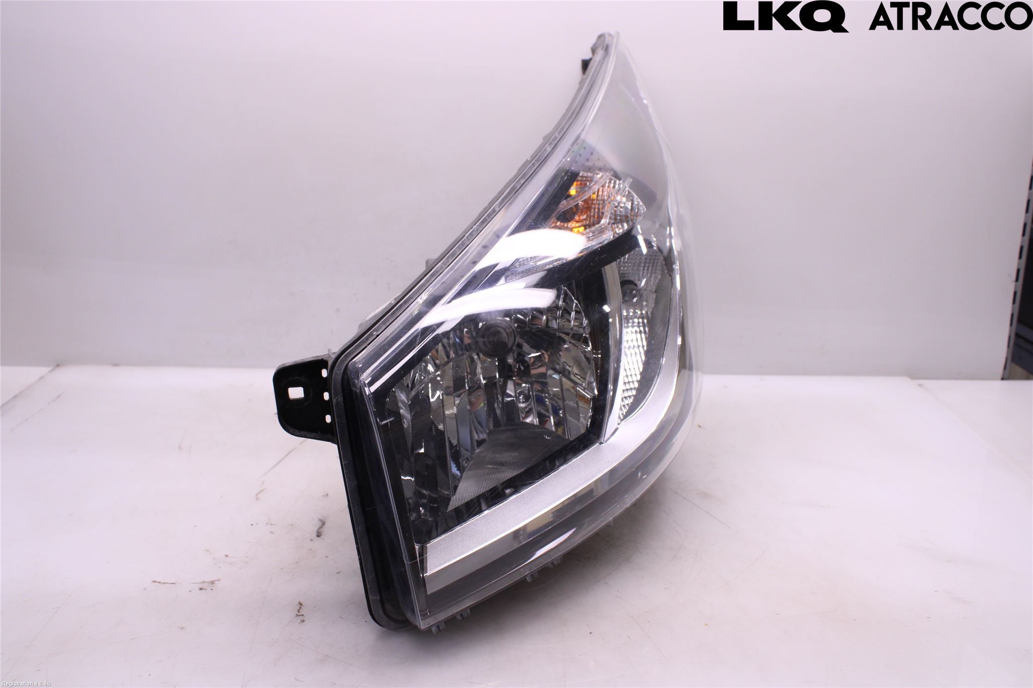 Fiat TALENTO 16- Strålkastare Vänster