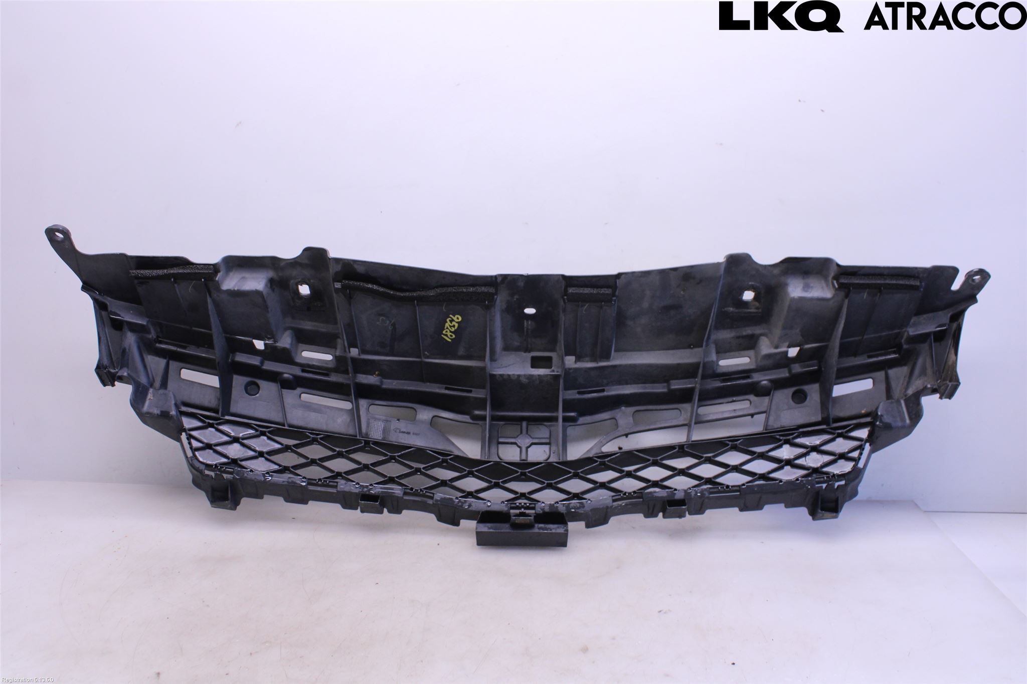 Toyota AURIS 10-12 Grilldel Mitt