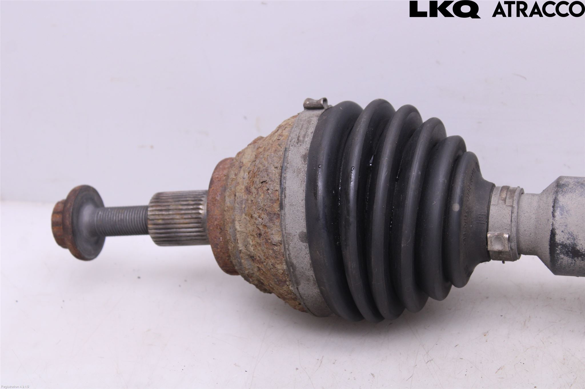 Skoda OCTAVIA (5E) 13-20 Drivaxel Fram Höger