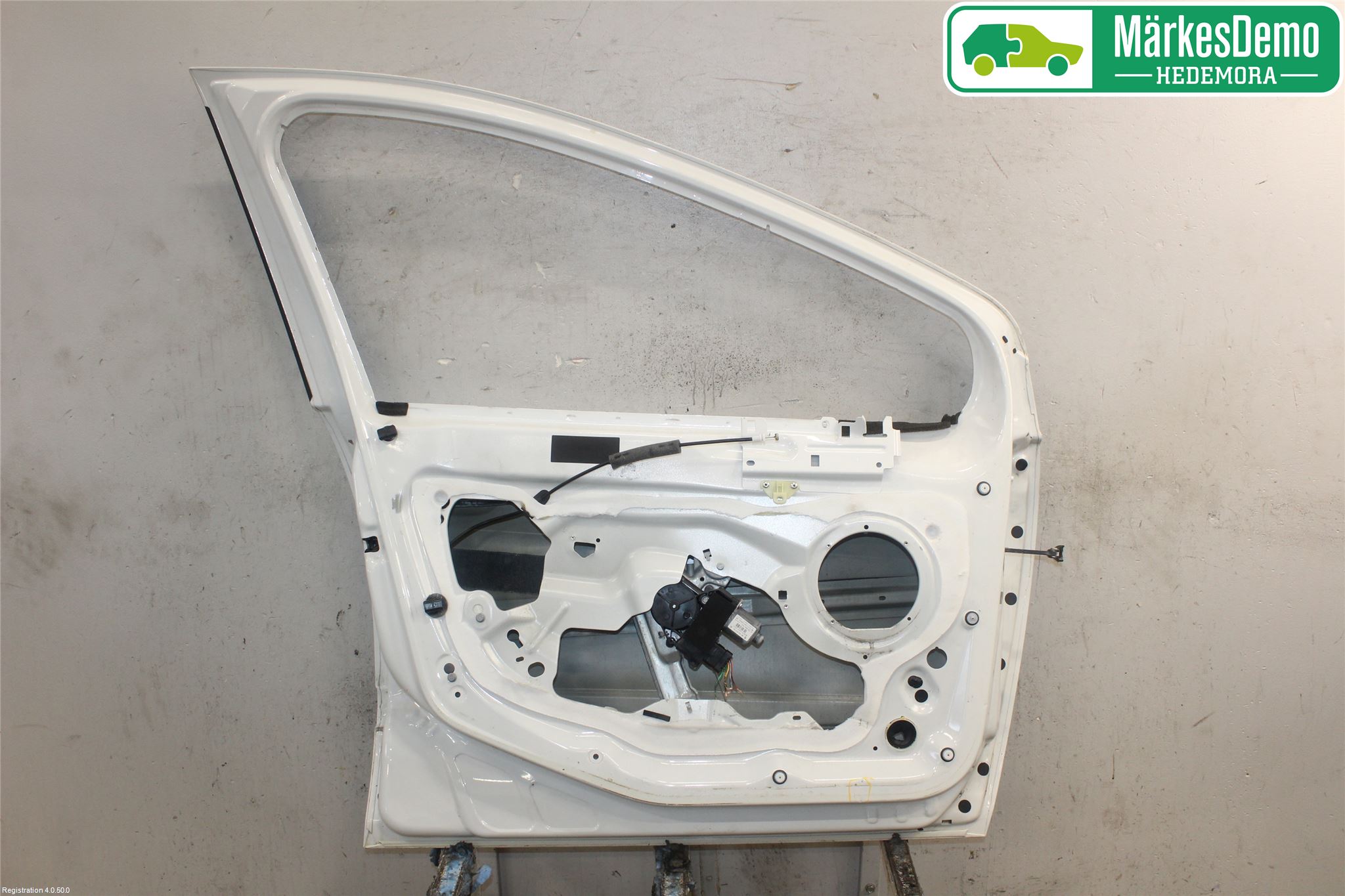 Peugeot 308 08-13 Dörr Fram Vänster