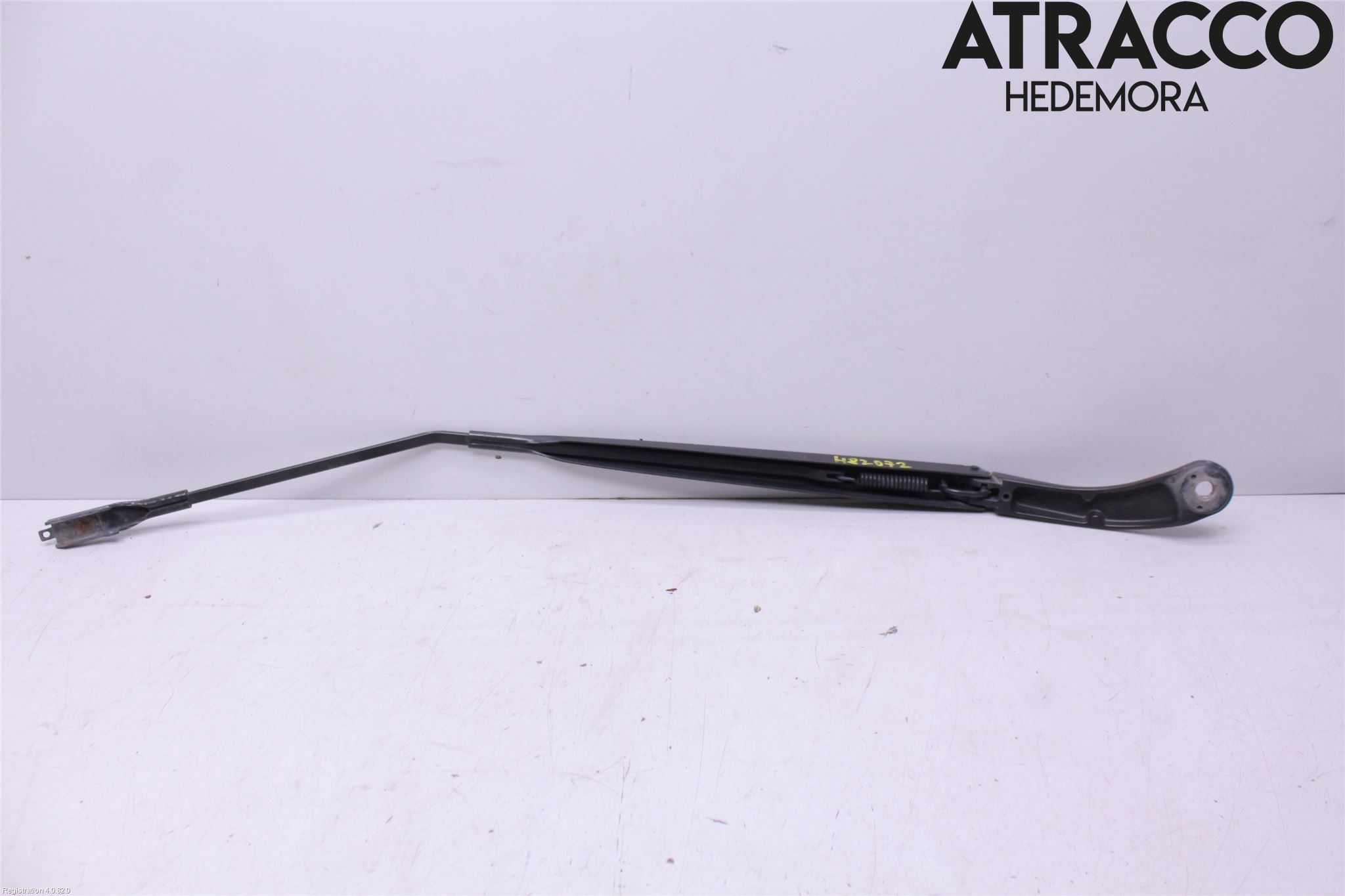 Nissan QASHQAI   07-10 Torkararm Armar Vindruta