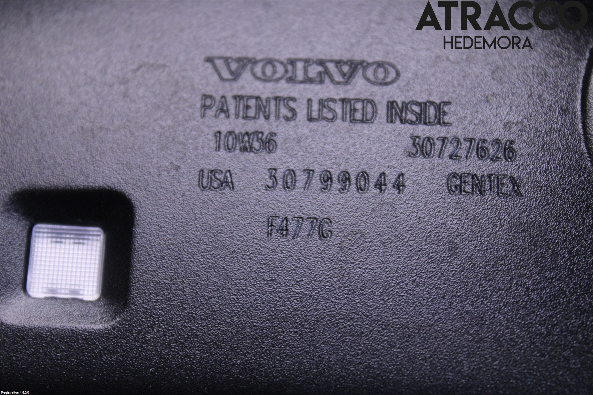 Volvo S60 11-13 Spegel Invändig El