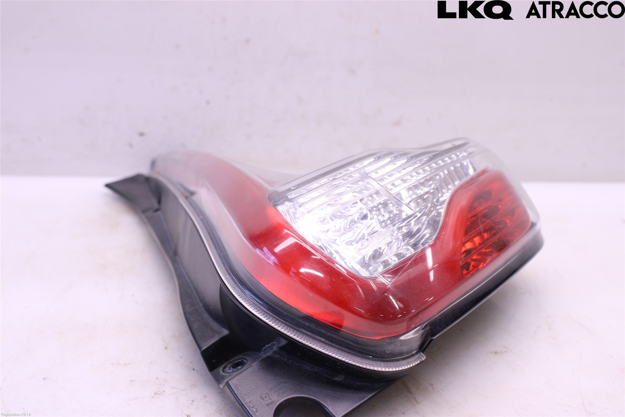 Nissan JUKE 14-19 Bakljus Höger