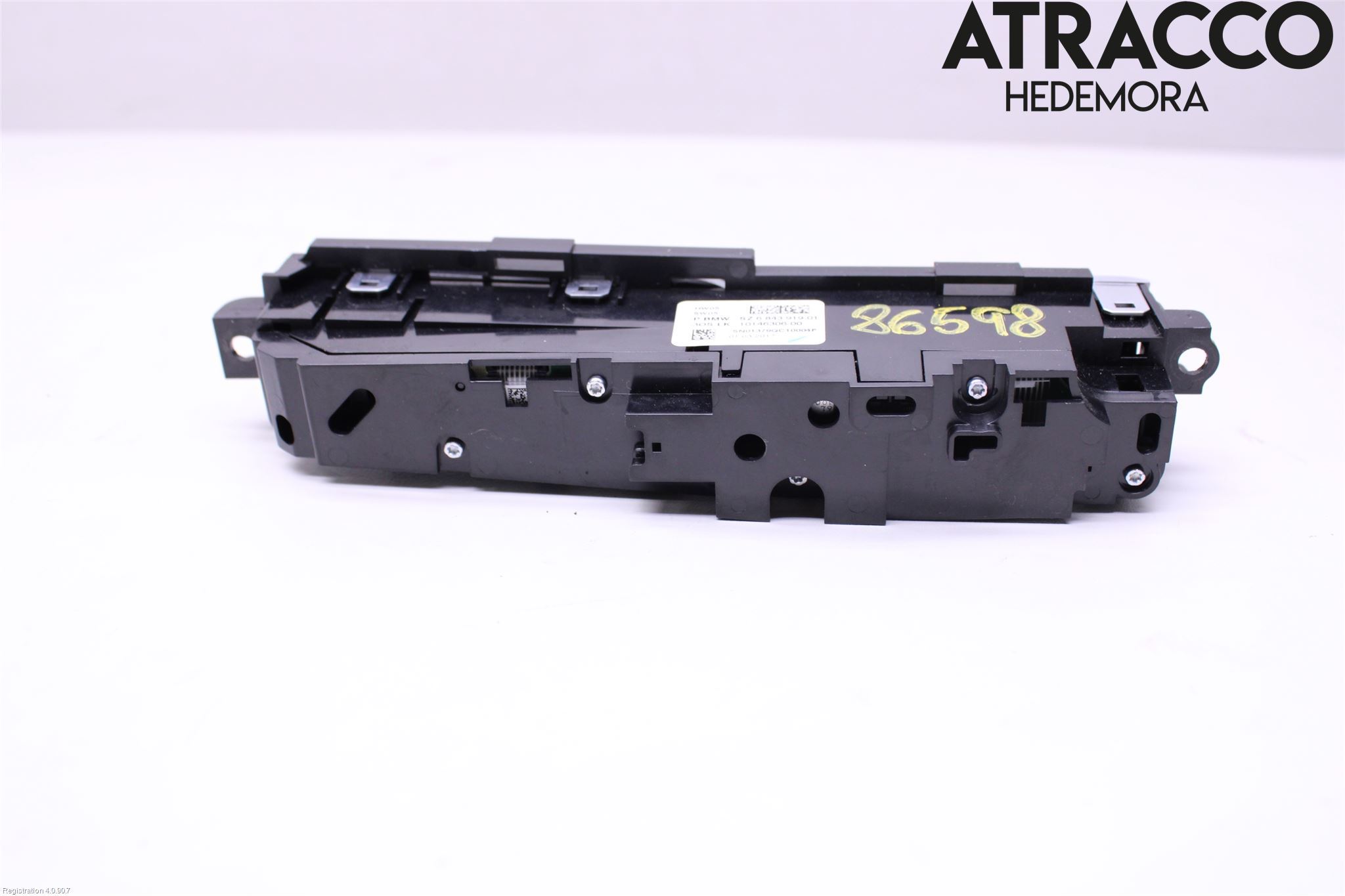 BMW 5 G30/G31/F90 17-23 Strömställare Multifunktion