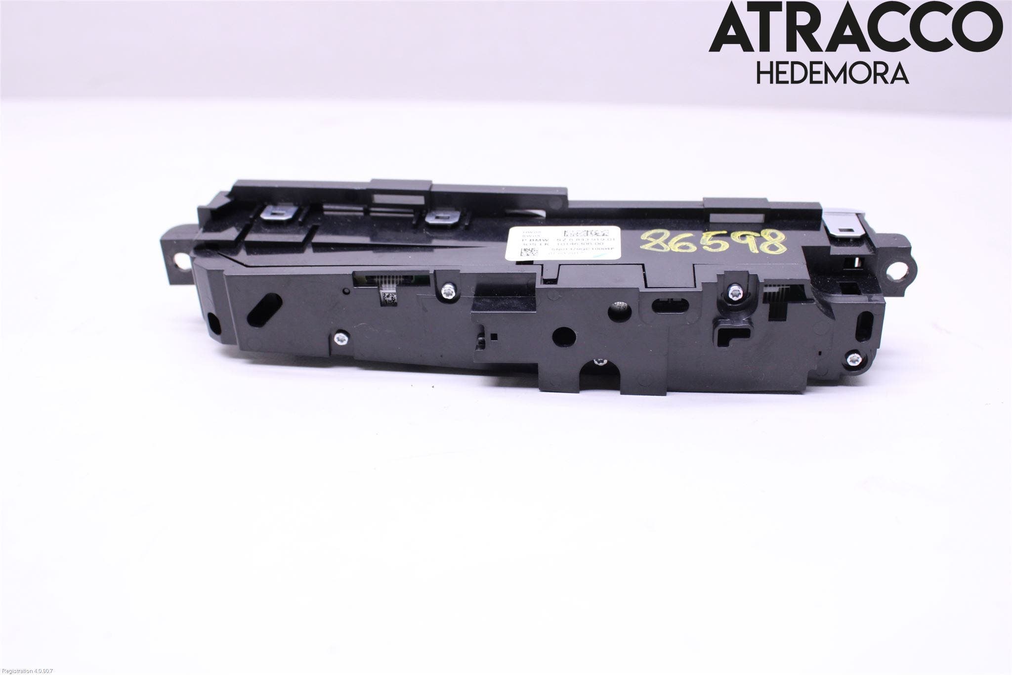 BMW 5 G30/G31/F90 17-23 Strömställare Multifunktion