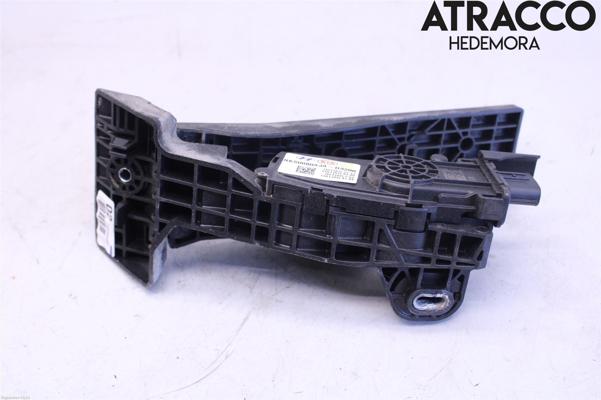 Kia OPTIMA 16-20 Gaspedal