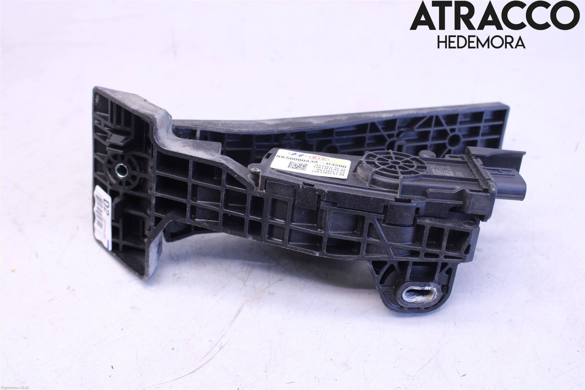 Kia OPTIMA 16-20 Gaspedal