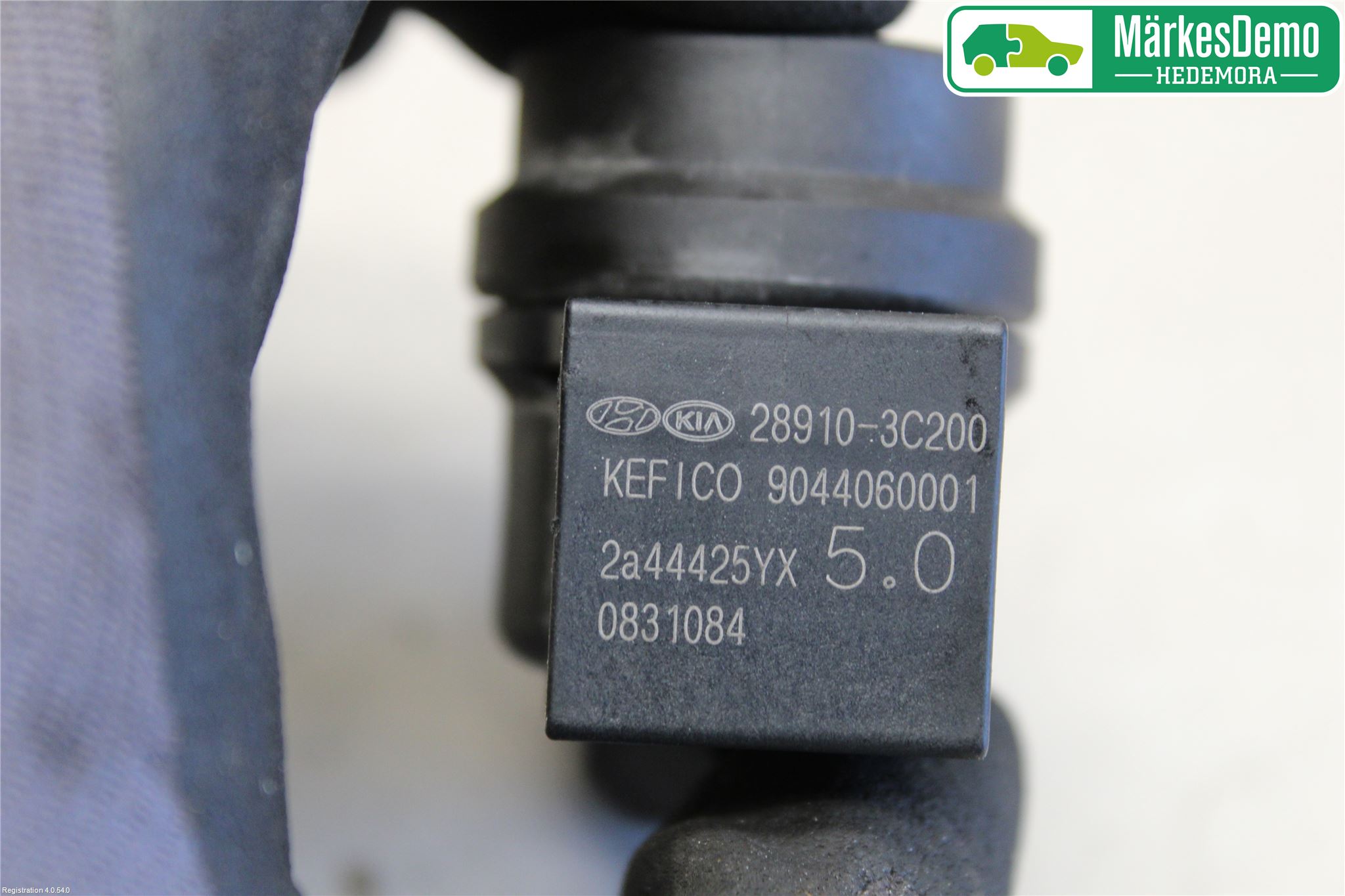 Kia CEED 12-18 Vakuumventil
