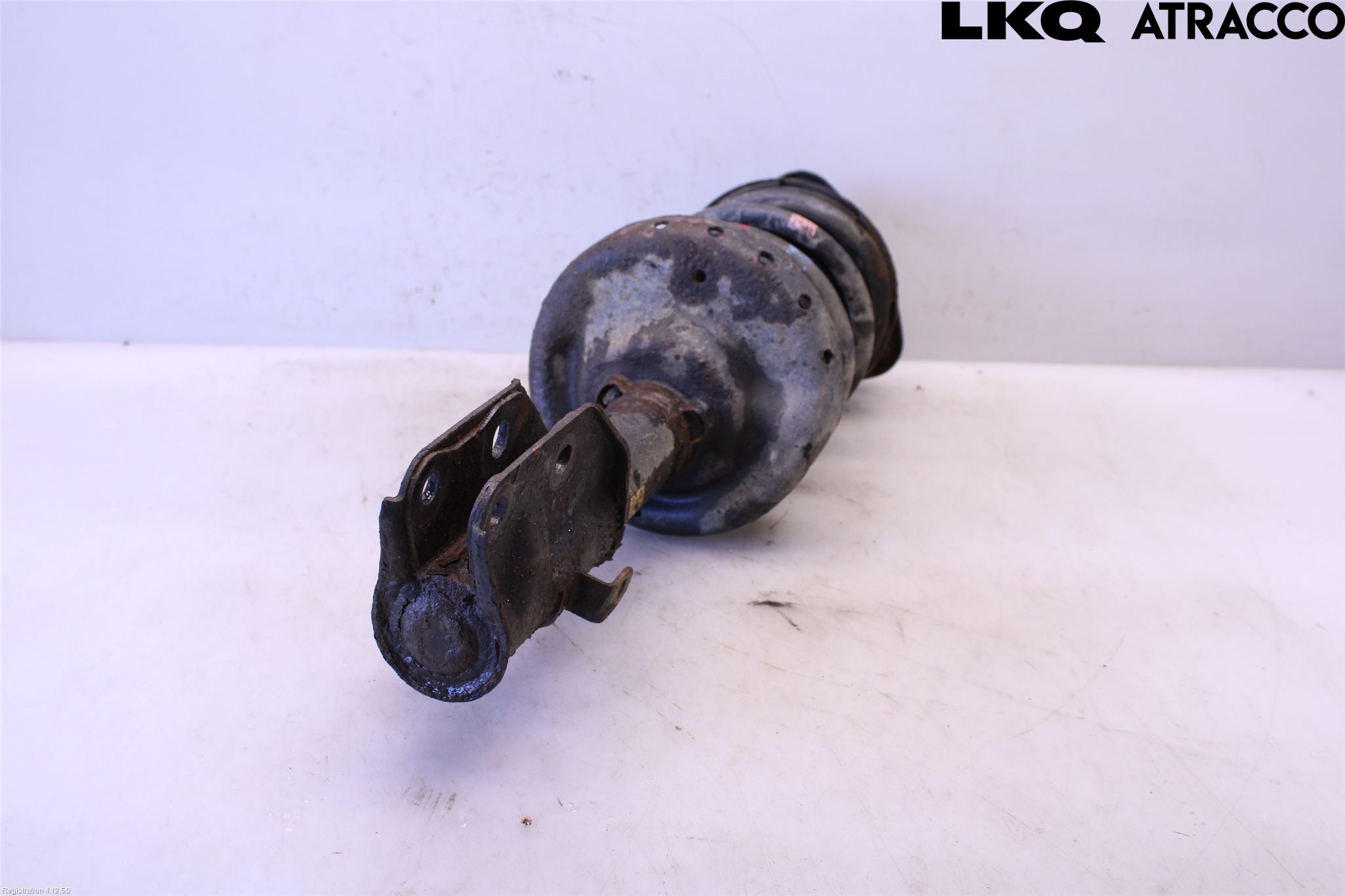Subaru XV 12-17 Fjäderben Fram Höger