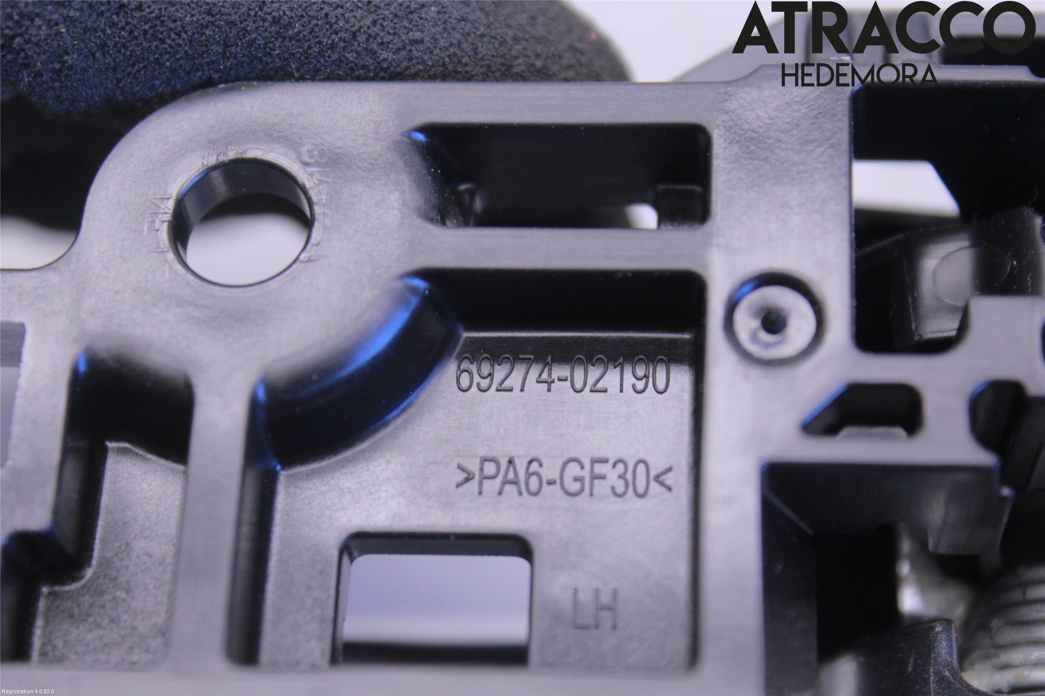 Toyota COROLLA 19- Dörrhandtag Inre Vä