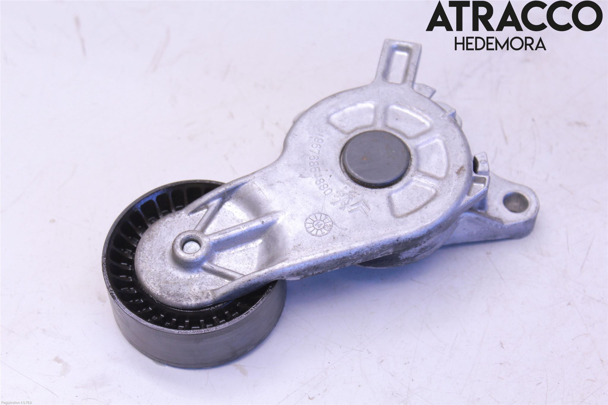 Citroen C4 CACTUS 14-20 Remspännare