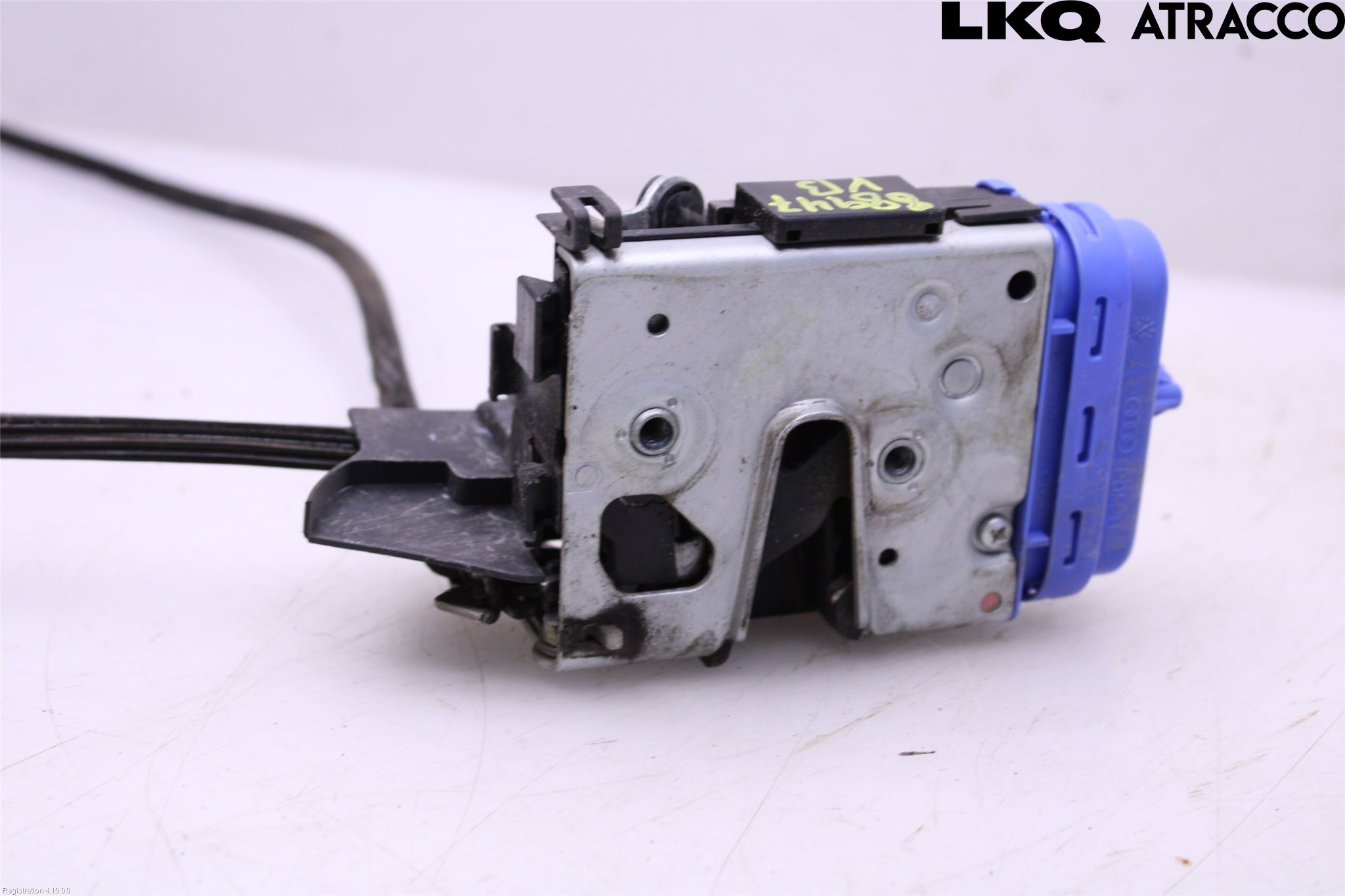 Audi A4/S4 94-99 Låskista-Dörrlås