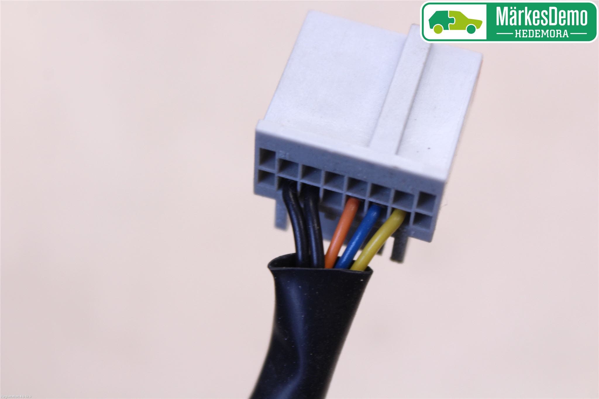 Ford MONDEO 07-15 Spegel Yttre El Hö