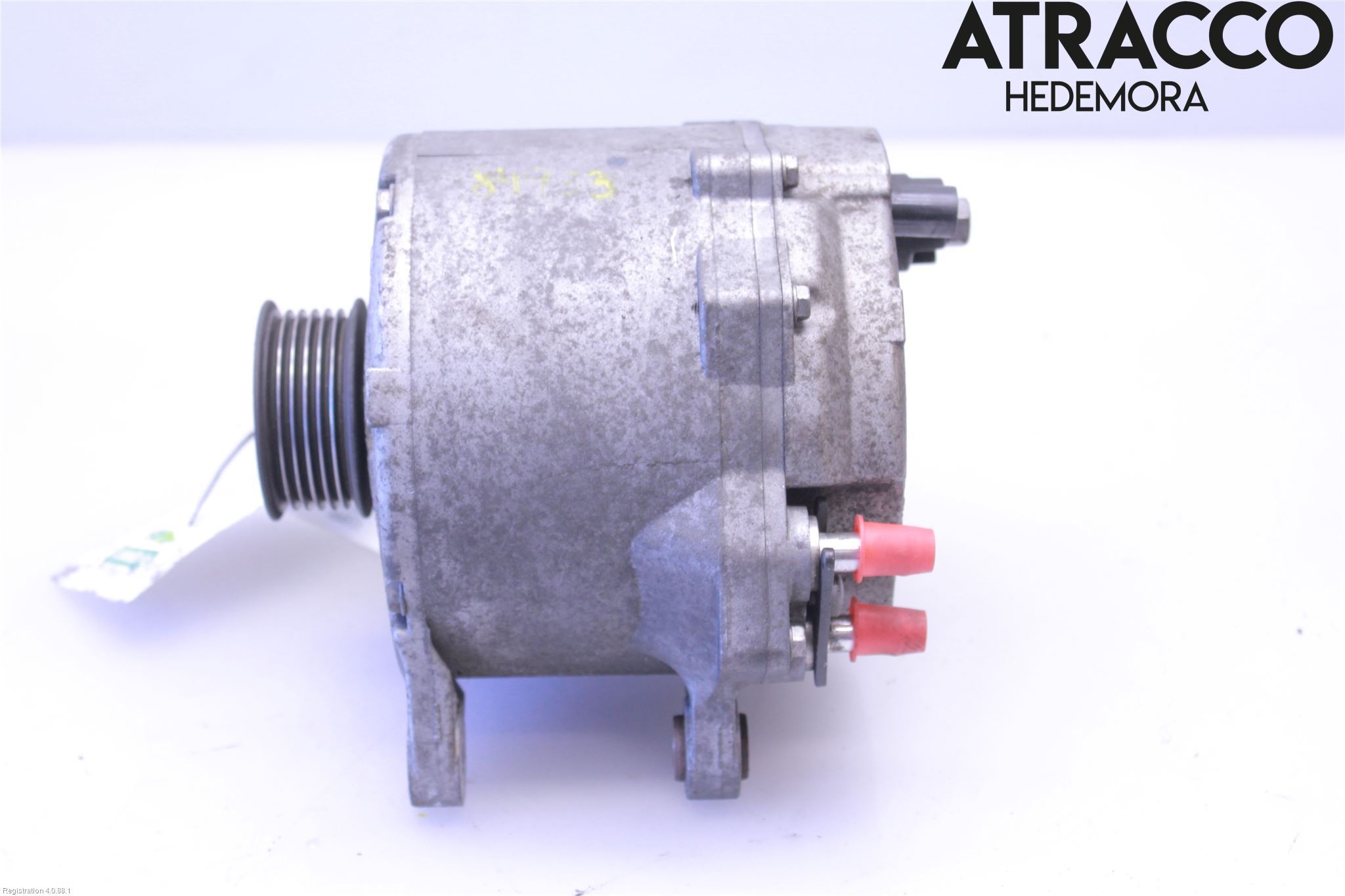 Volkswagen VW PHAETON Generator