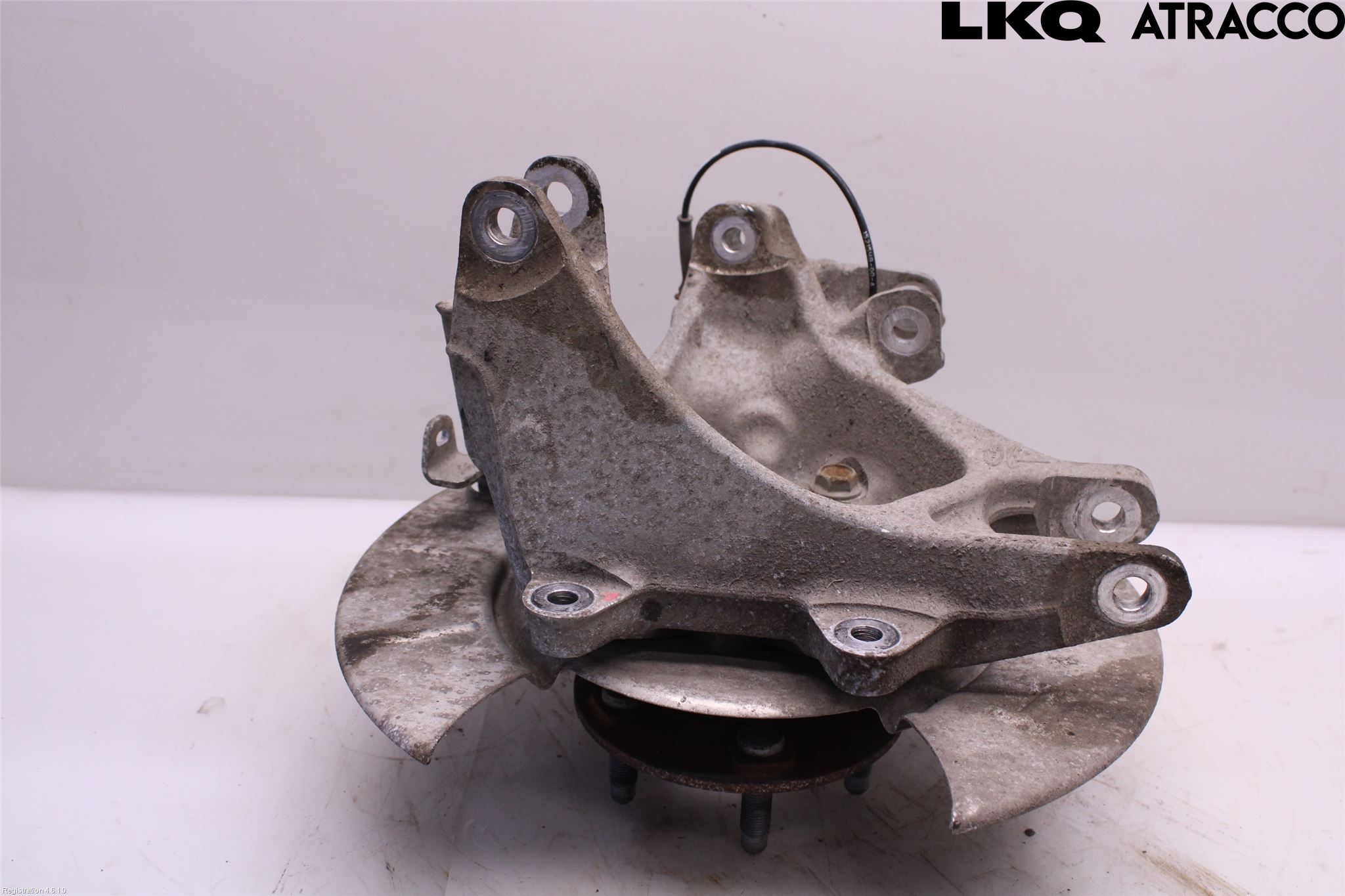 Tesla MODEL X 16- Hjullagerhus-Spindel Vä B