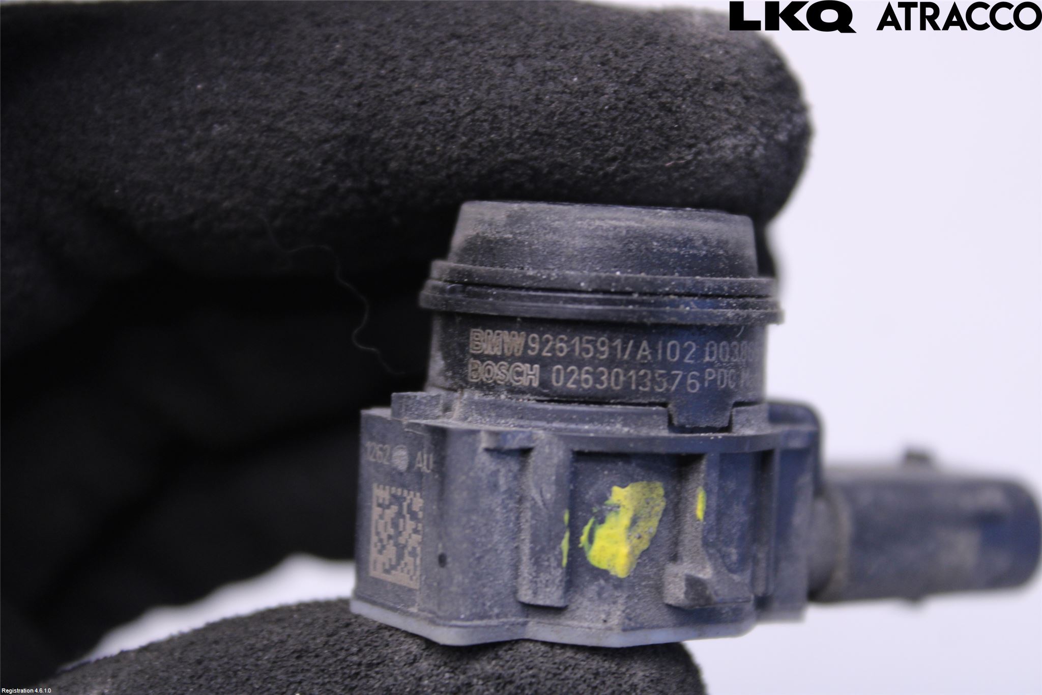 BMW 4 F32/F33/F82/F83 13-20 Parkeringshjälp Backsensor