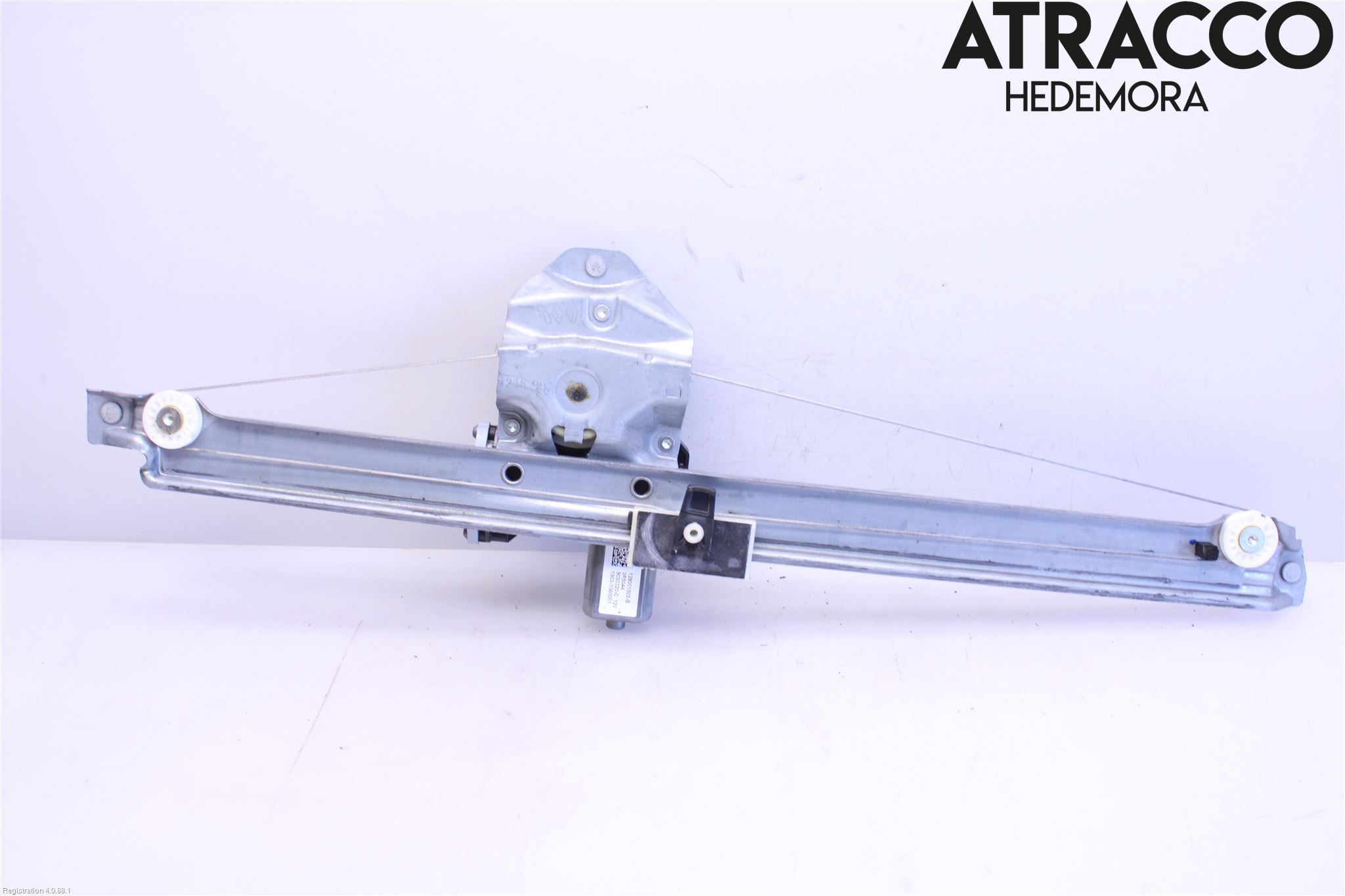 Renault TRAFIC/E-TECH 15- Fönsterhiss El Kompl