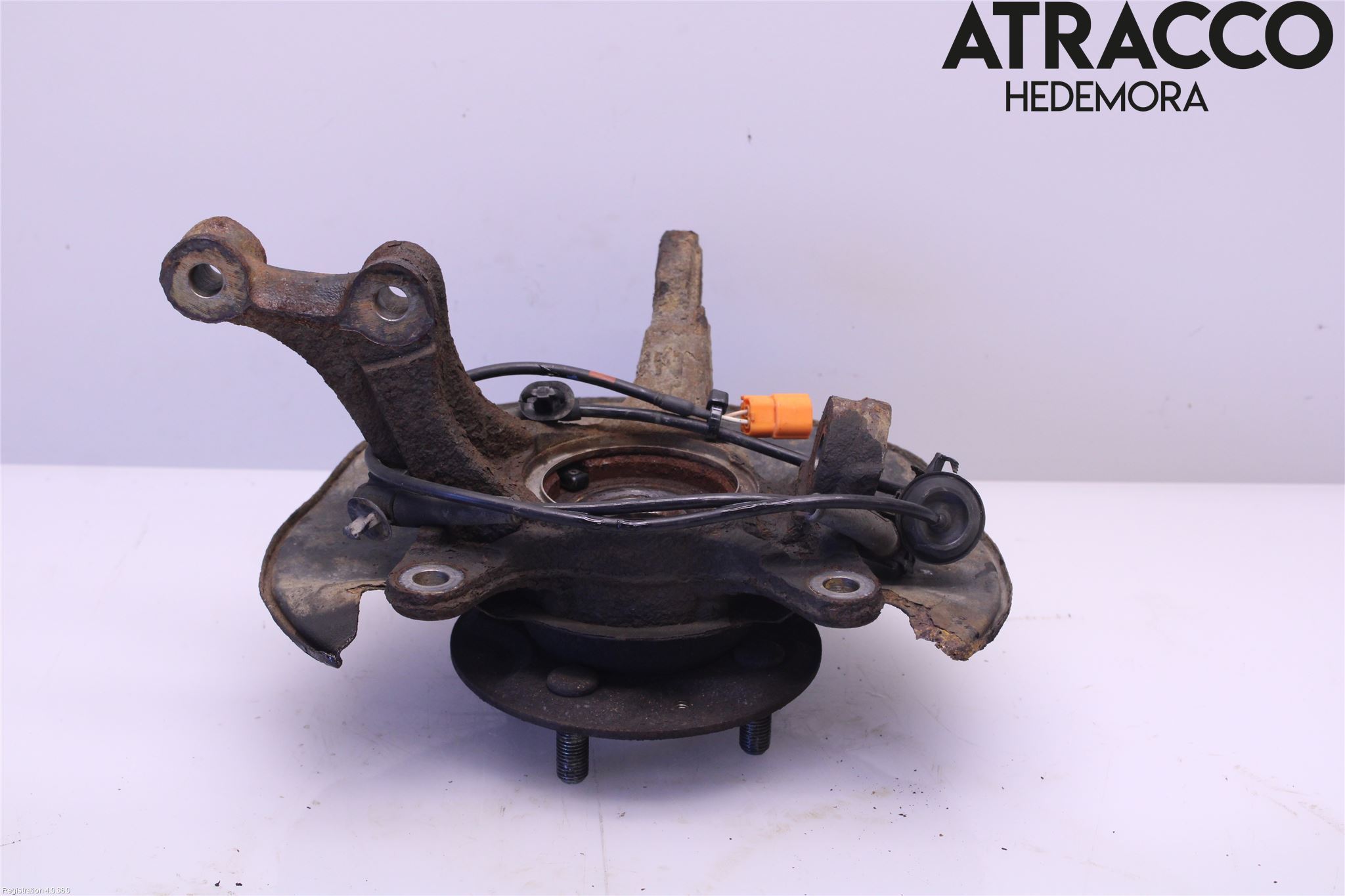 Honda JAZZ 02-08 Styrspindel Lagerhus Hö