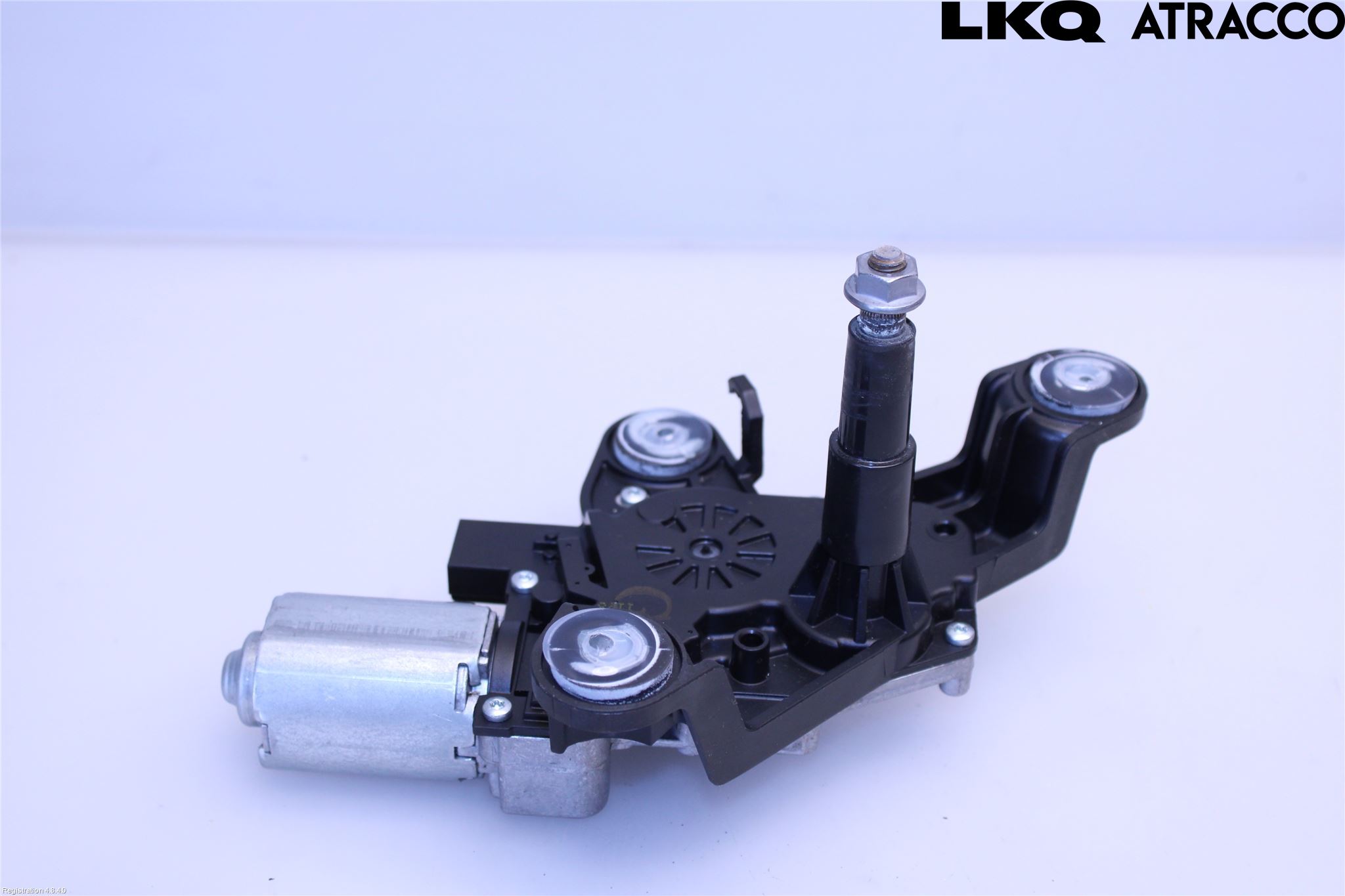 Citroen COTROEN C3 17-24 Torkarmotor Baklucka
