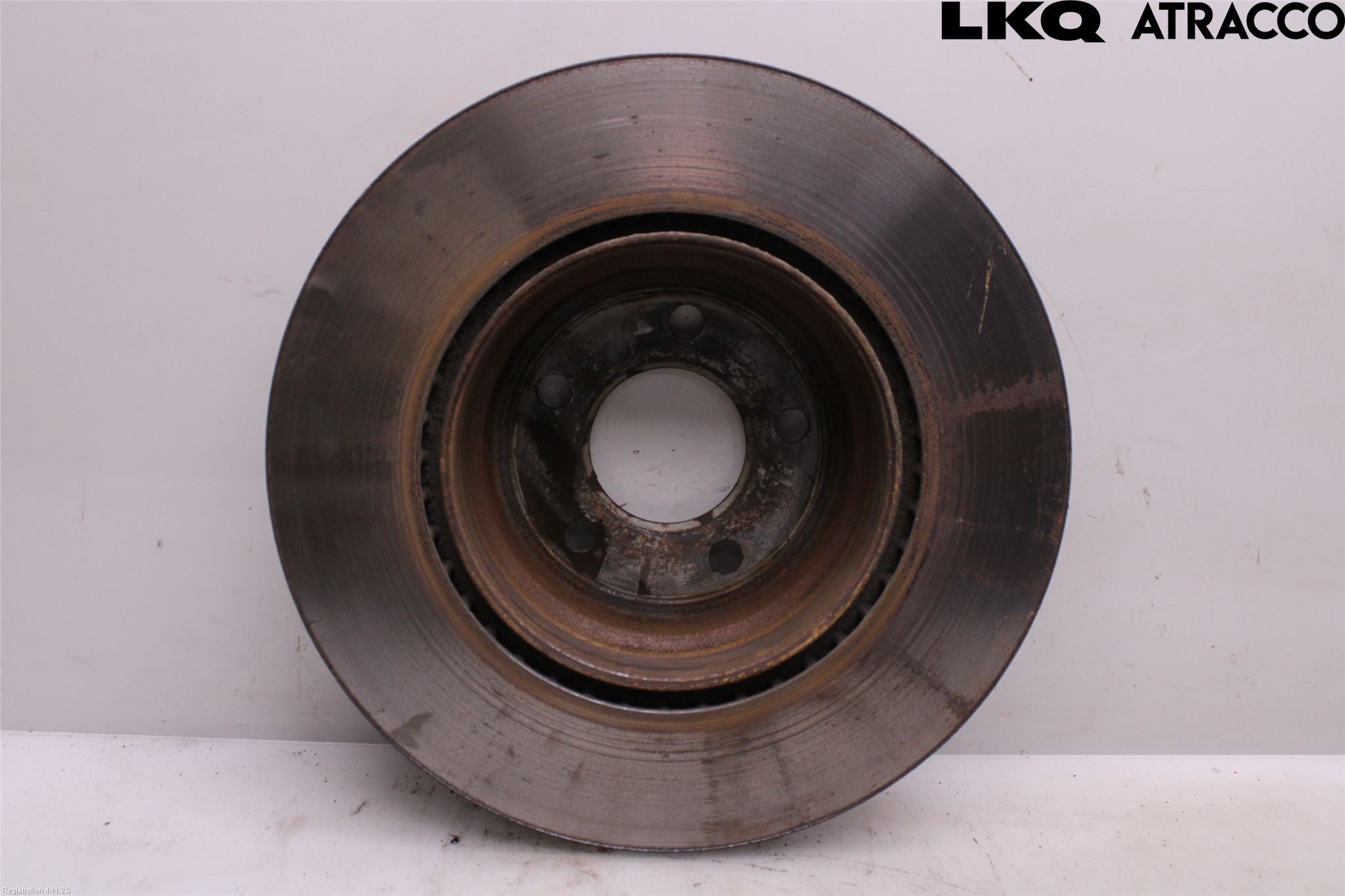 BMW X5 F15 13-18 Bromsskiva Bak