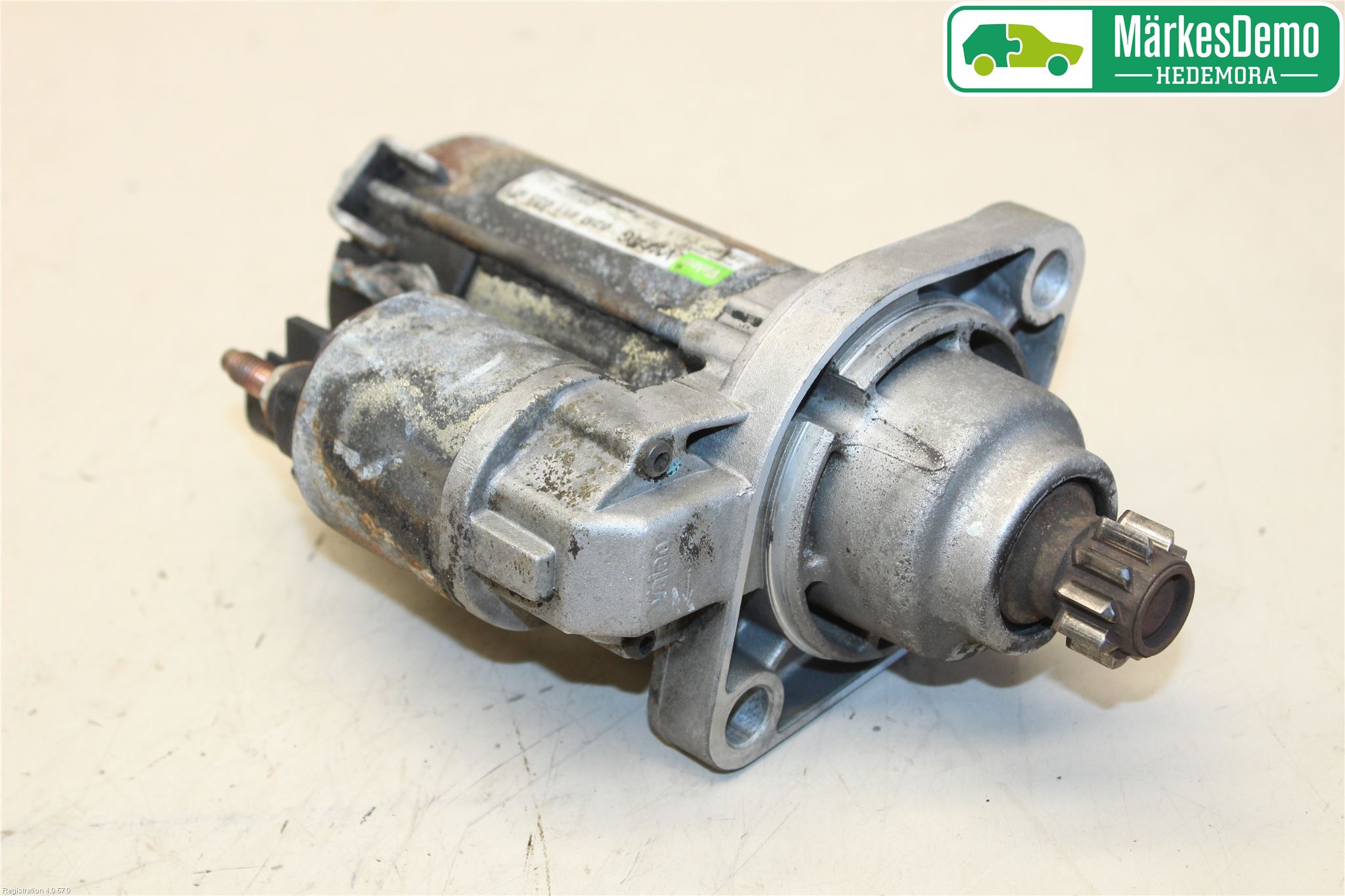 Volkswagen VW PASSAT 05-11 Startmotor