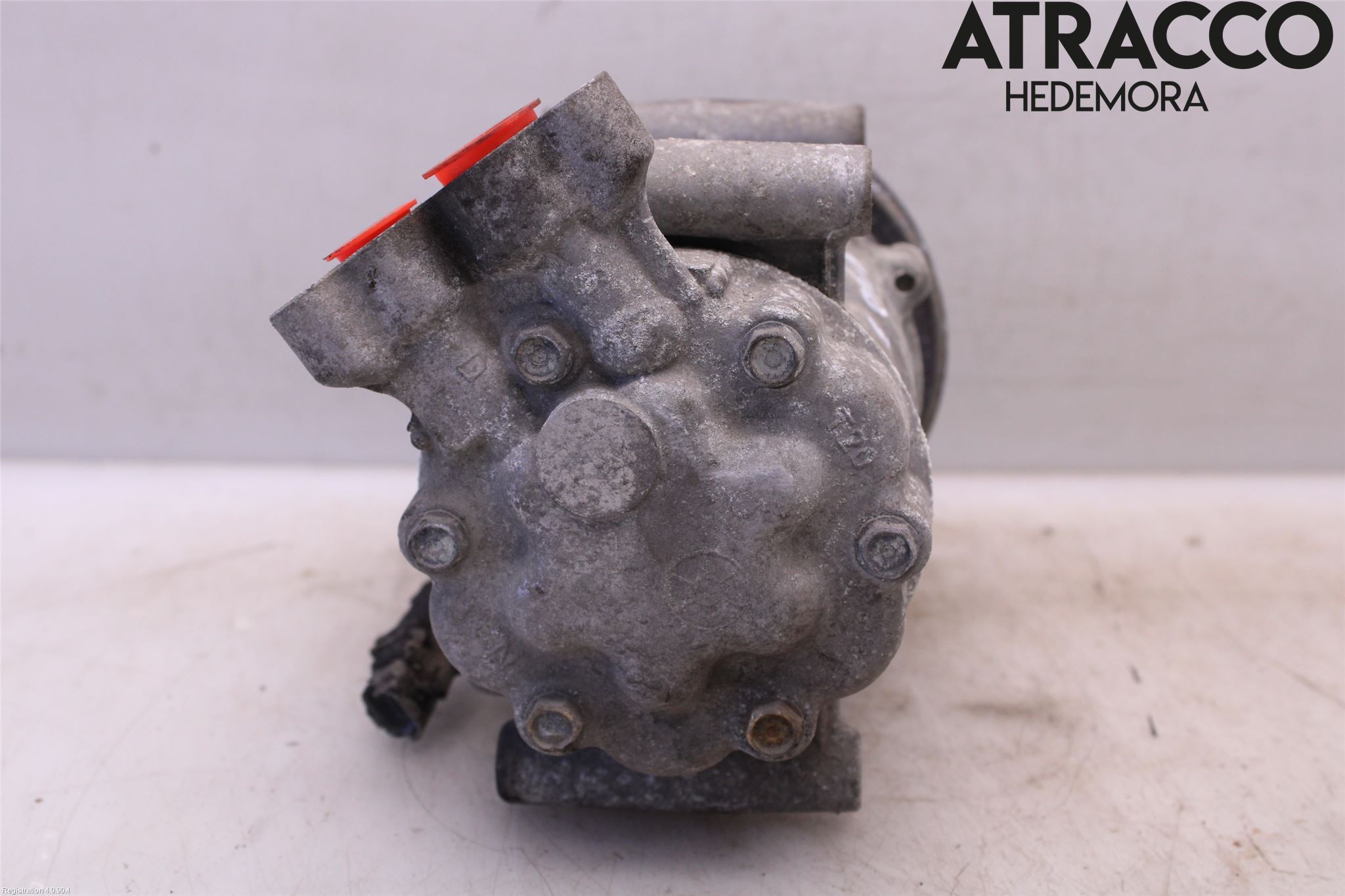 Renault KANGOO II 15-21 Ac Kompressor