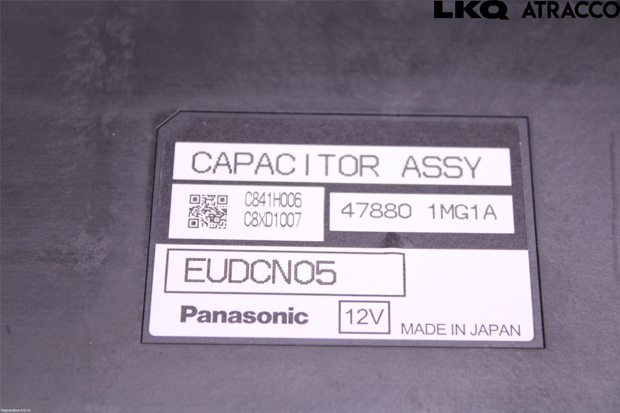 Nissan LEAF 11-17 Styrenhet Övrigt