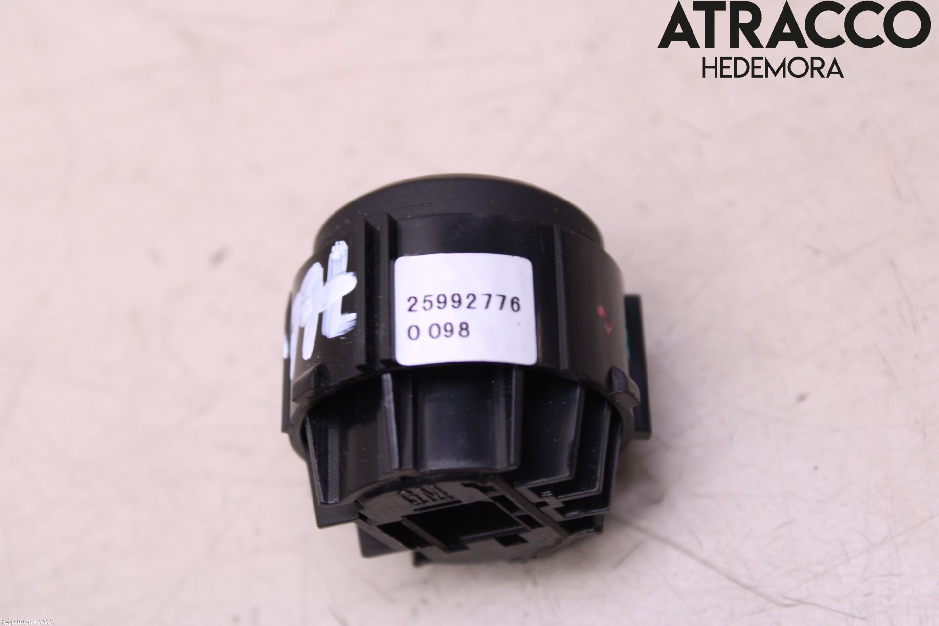 Saab 9-5 10-12 Strömställare Antisladd