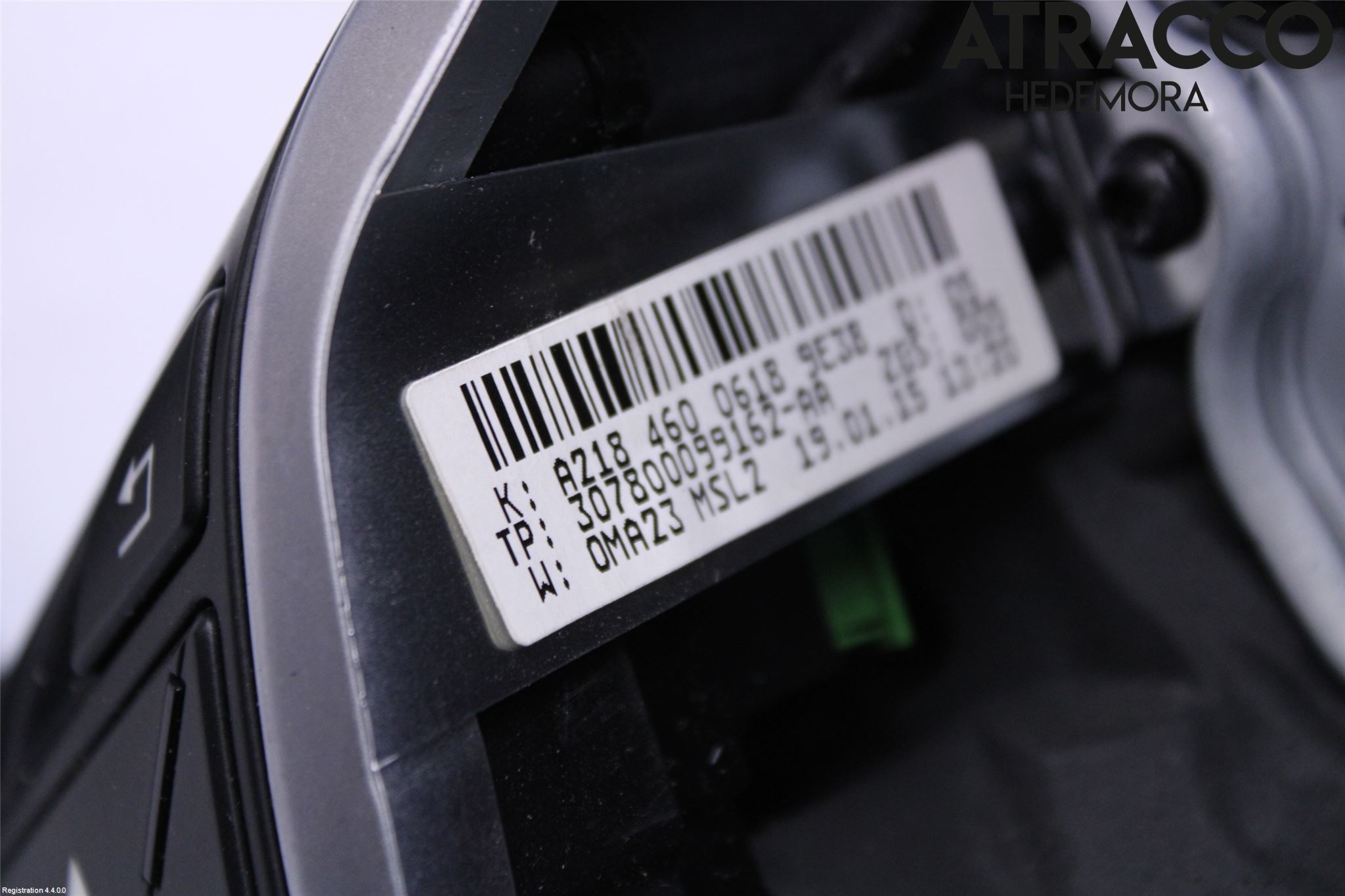 Mercedes-Benz MB E-KLASS (W212) 09-16 Ratt