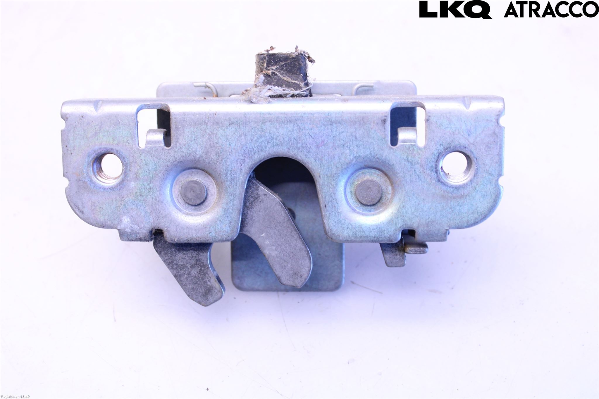 Dodge PICK UP RAM 81- Låskista Baklucka