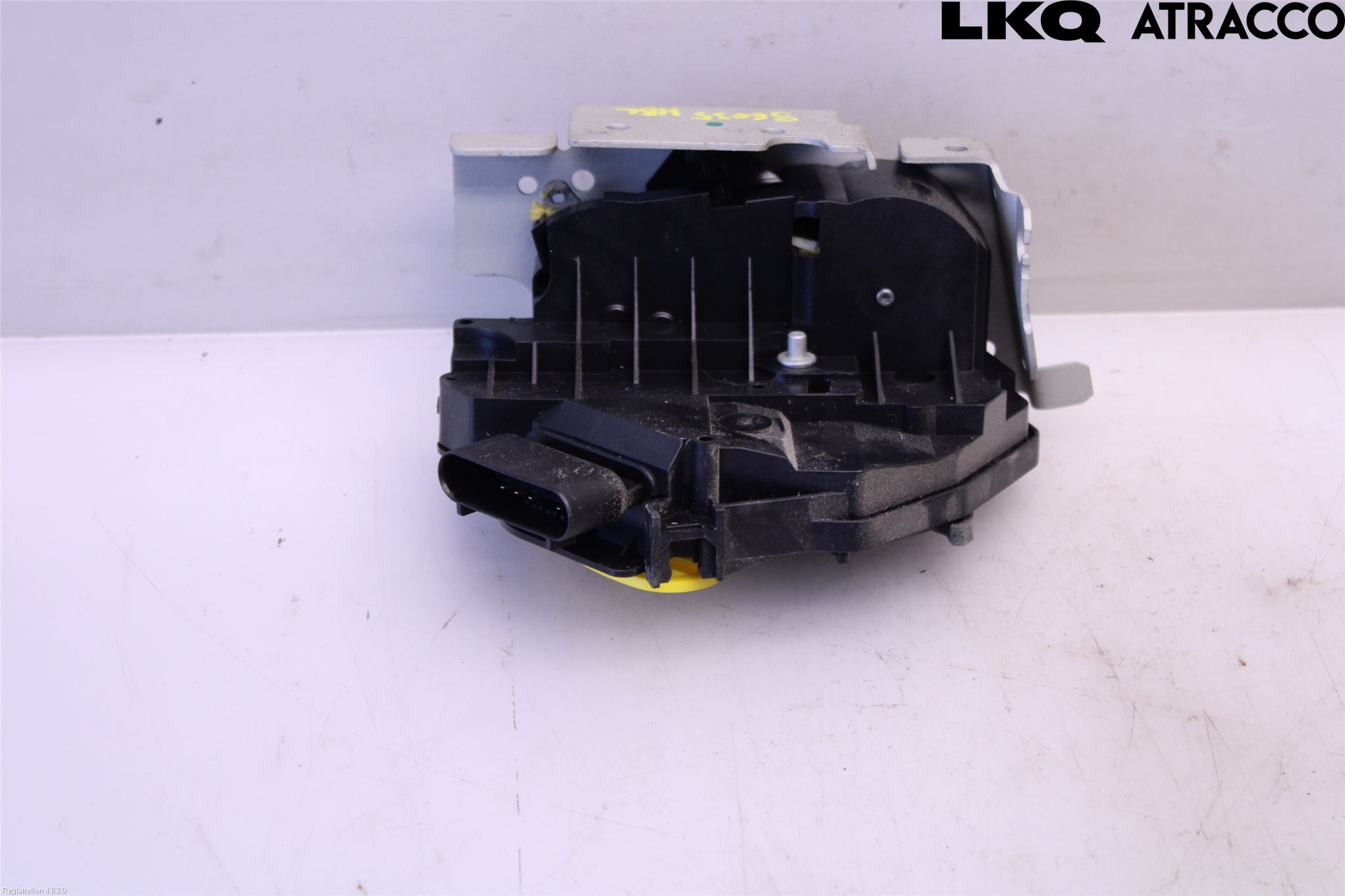 Ford TRANSIT SKÅP/BUSS 14-22 Låskista Baklucka