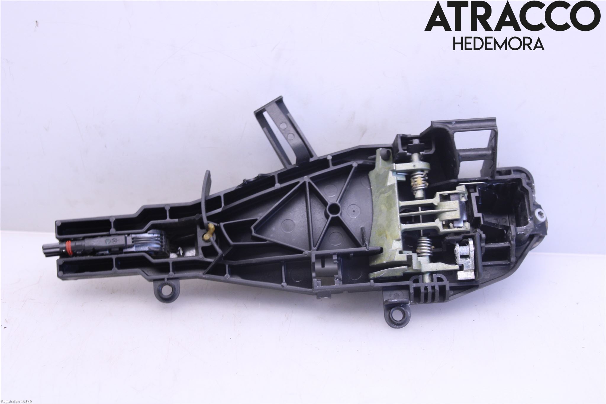 BMW X5 E70 07-13 Dörrhandtag Yttre Hö
