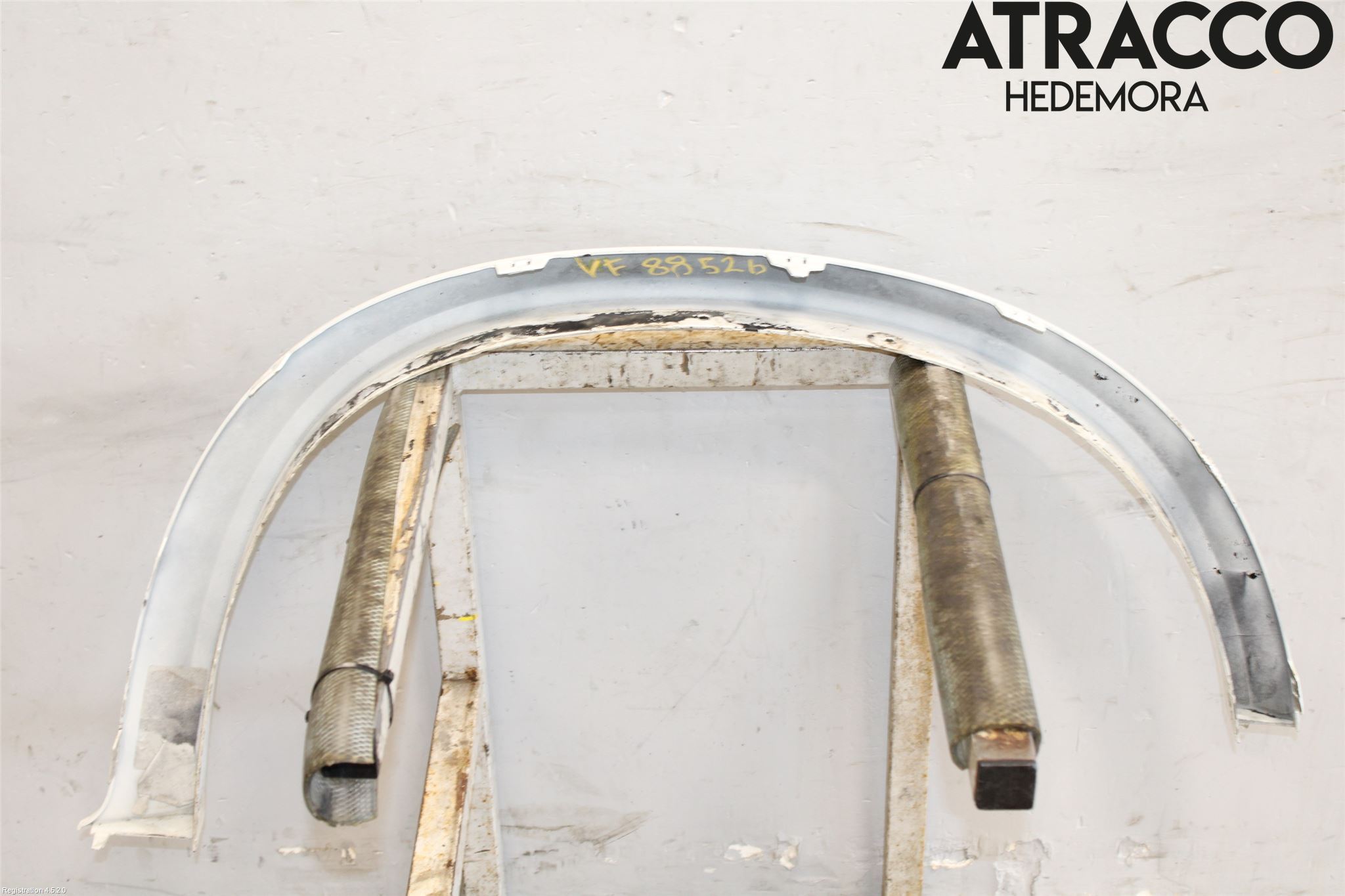 BMW X5 E70 07-13 Skärmbreddare