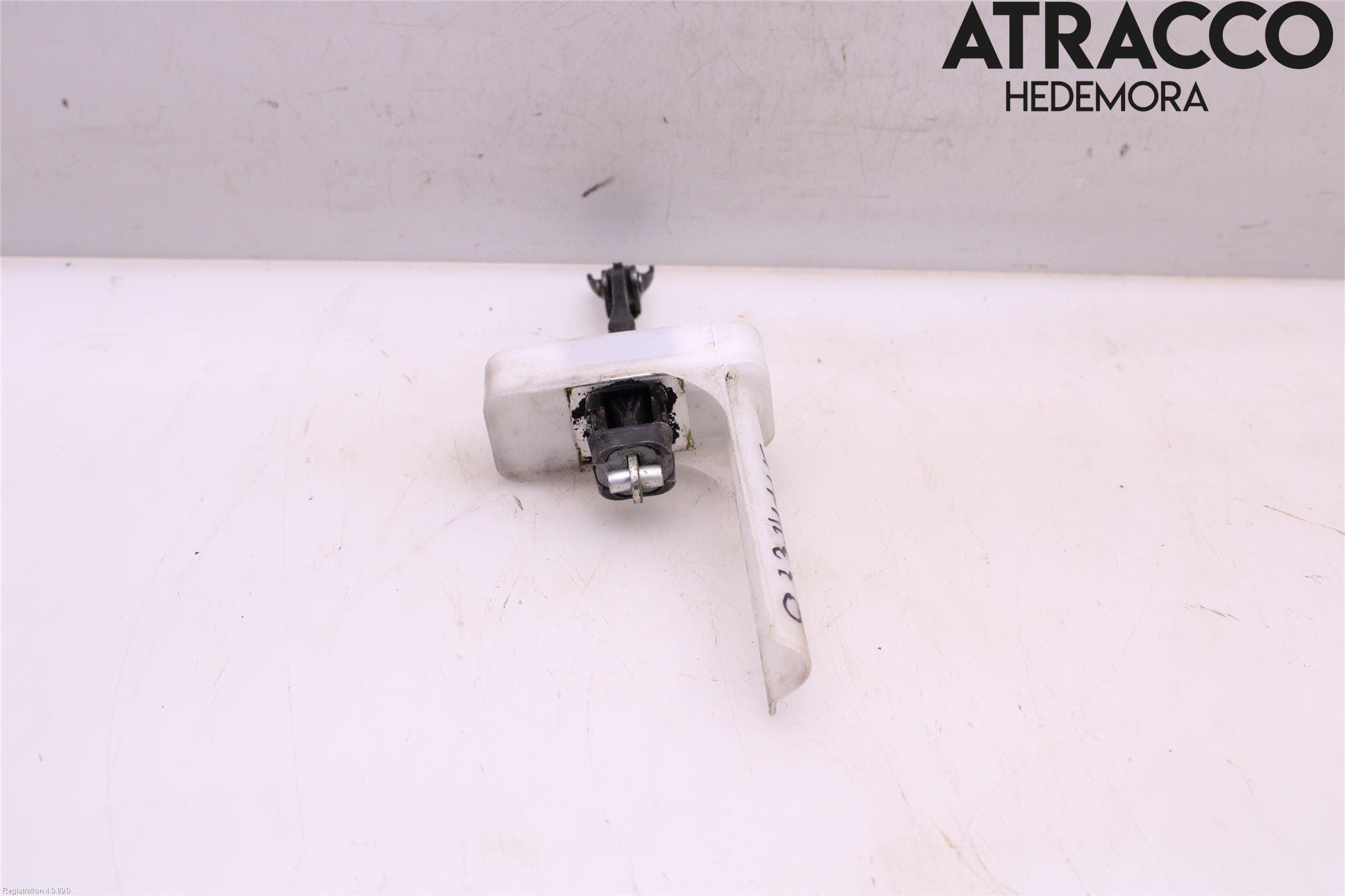 Lexus CT 200h Dörrstopp