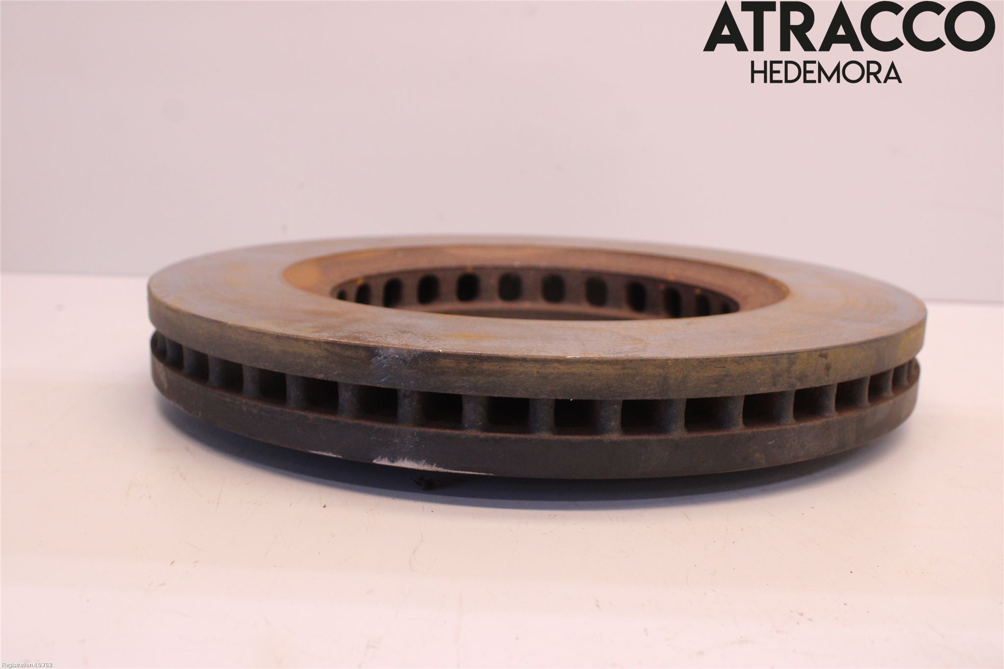 Toyota RAV4 19- Bromsskiva Fram