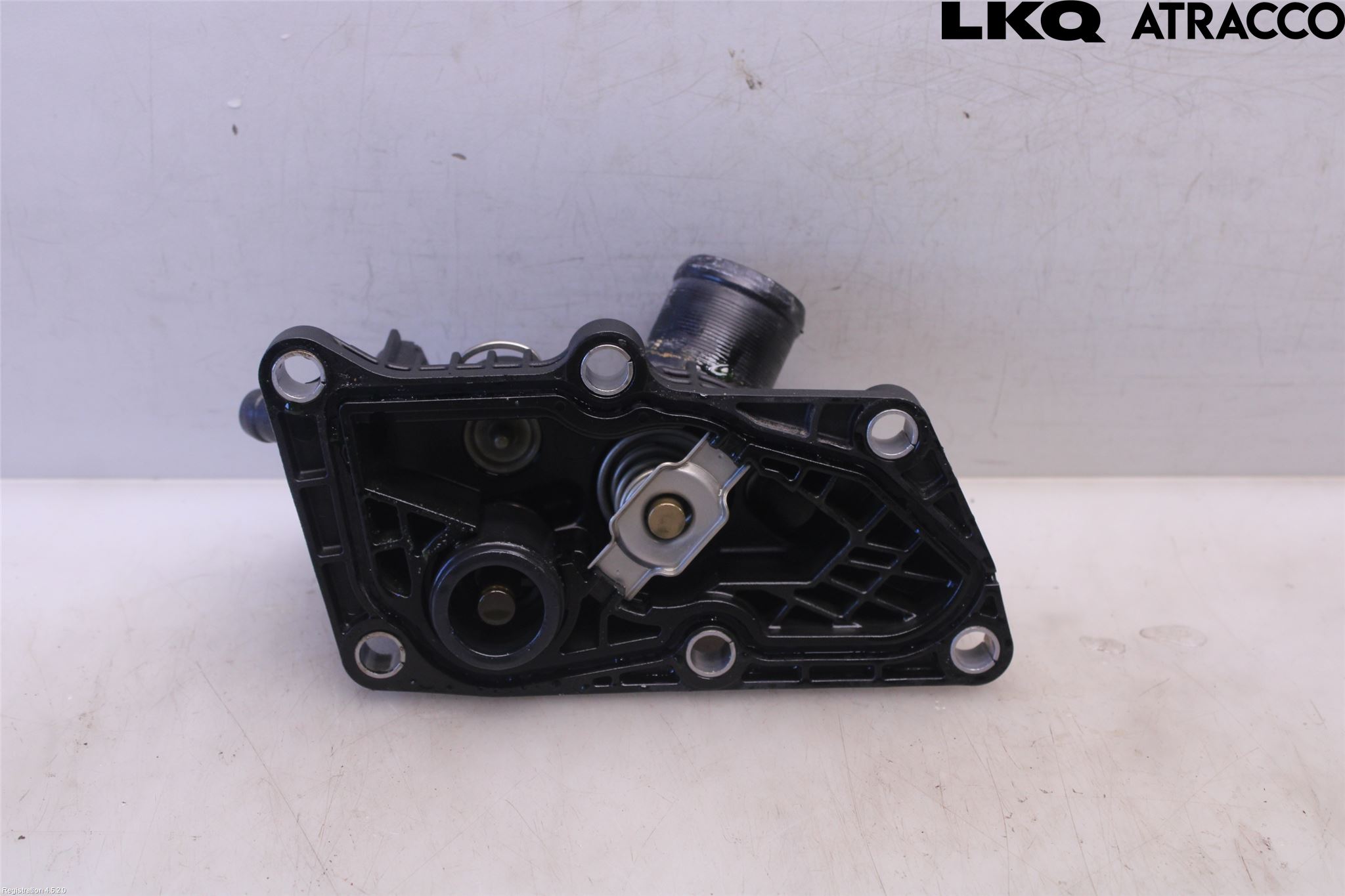 Dacia DUSTER 18-24 Termostathus-Lock