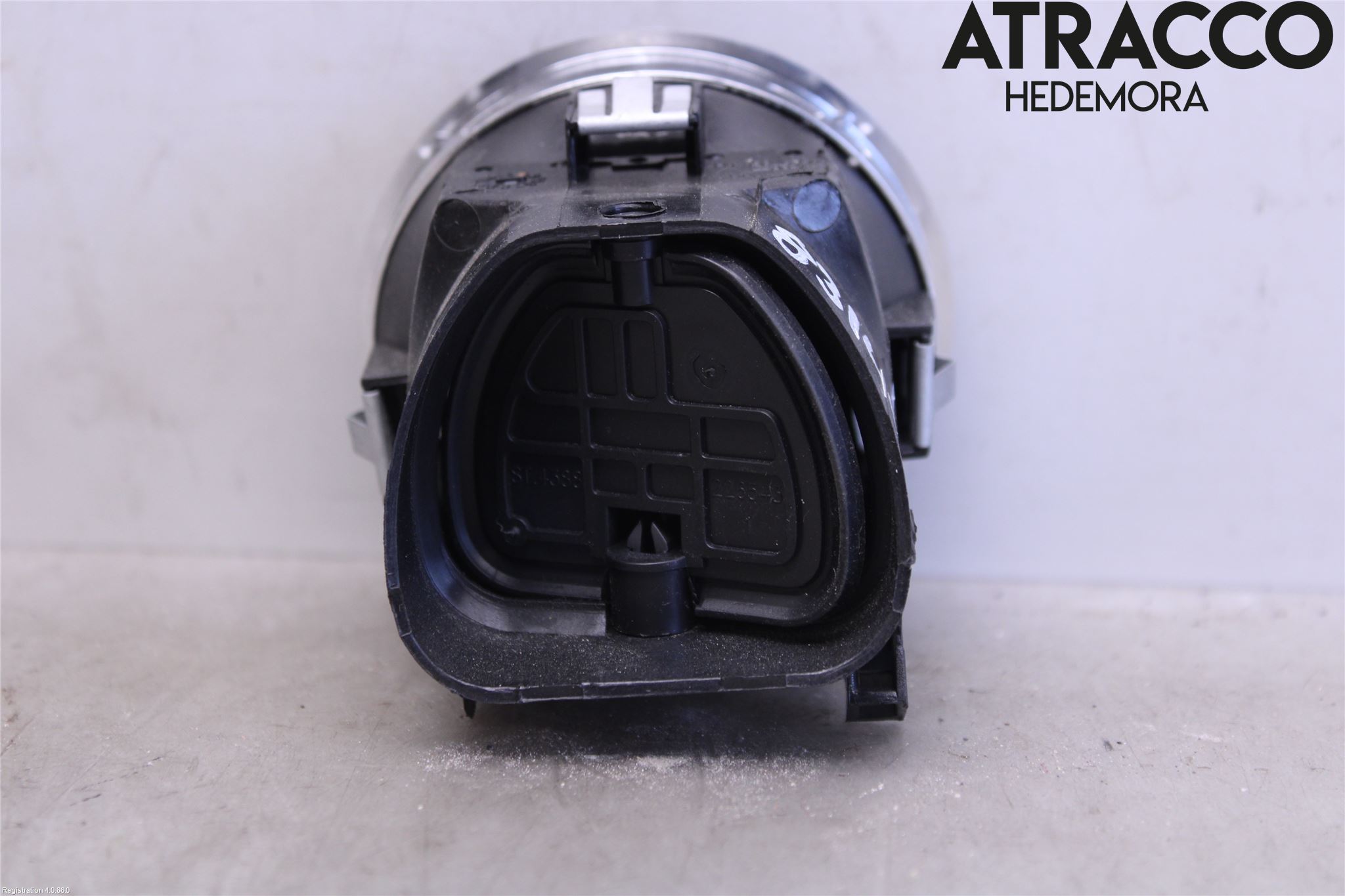 Fiat 500 07- Defrosterkanal-Munstycke