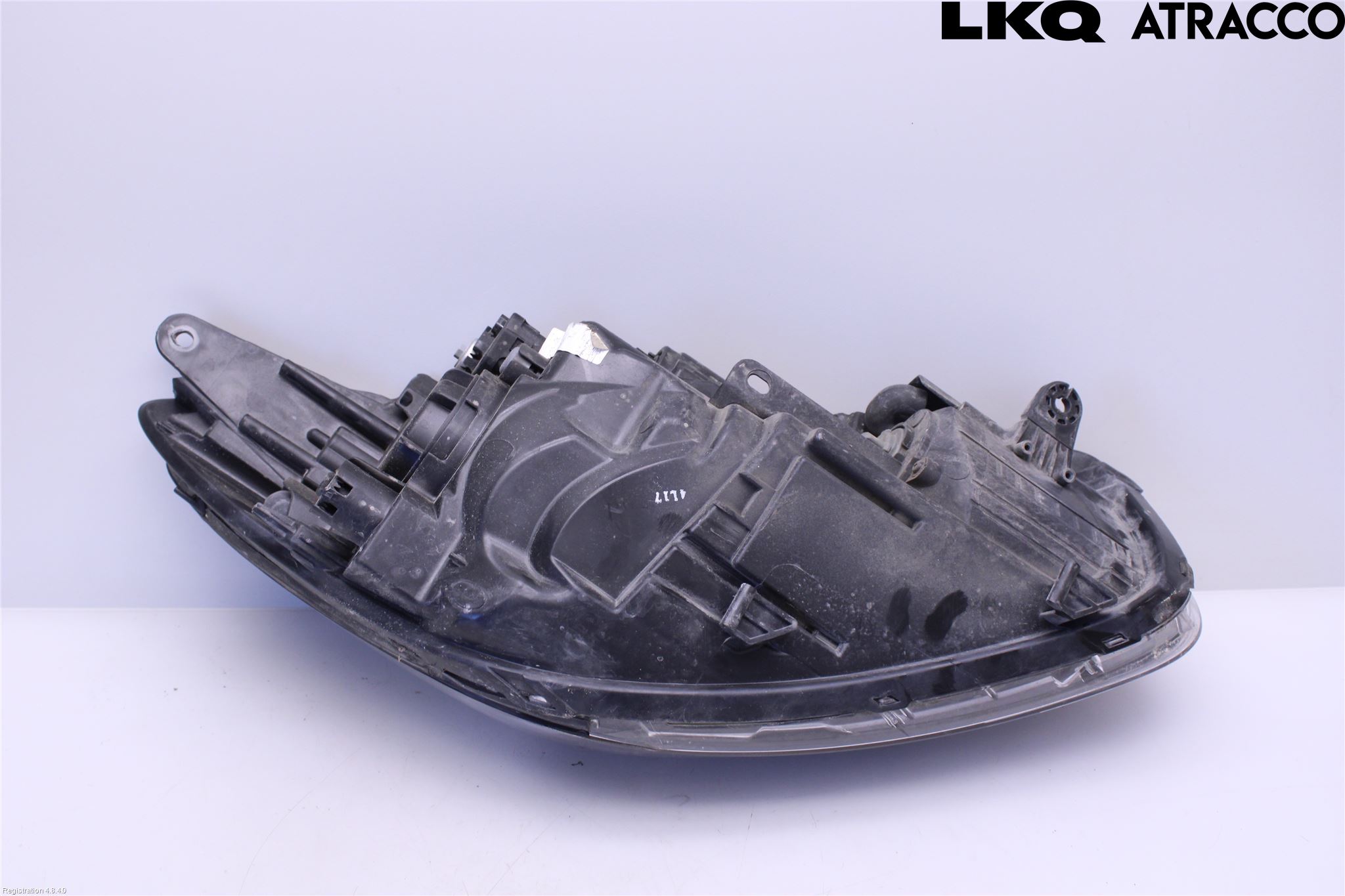 Kia PICANTO 12-17 Strålkastare Vänster