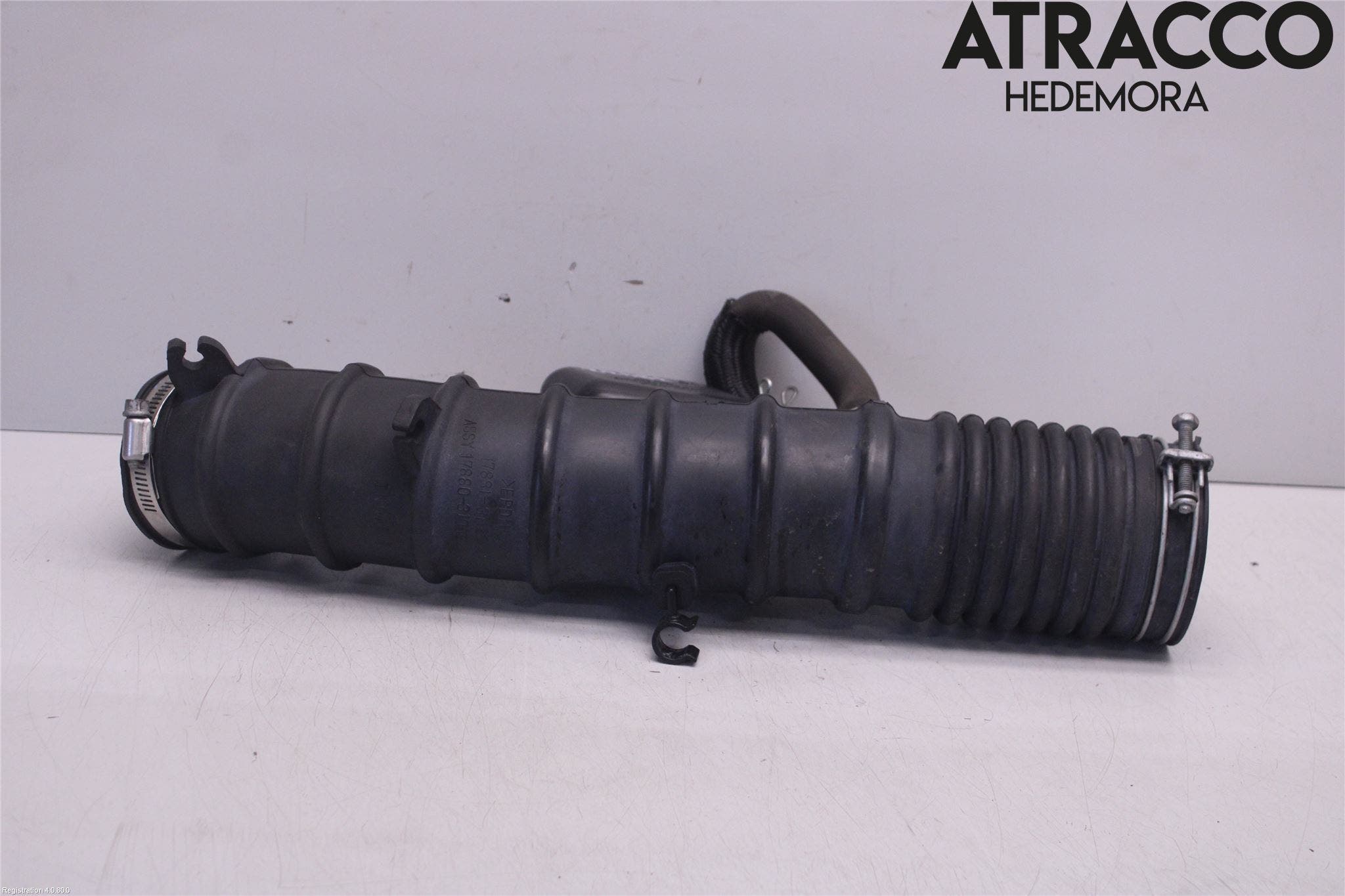 Lexus IS 220d/250/350 06-13 Injgummibälg-Slang